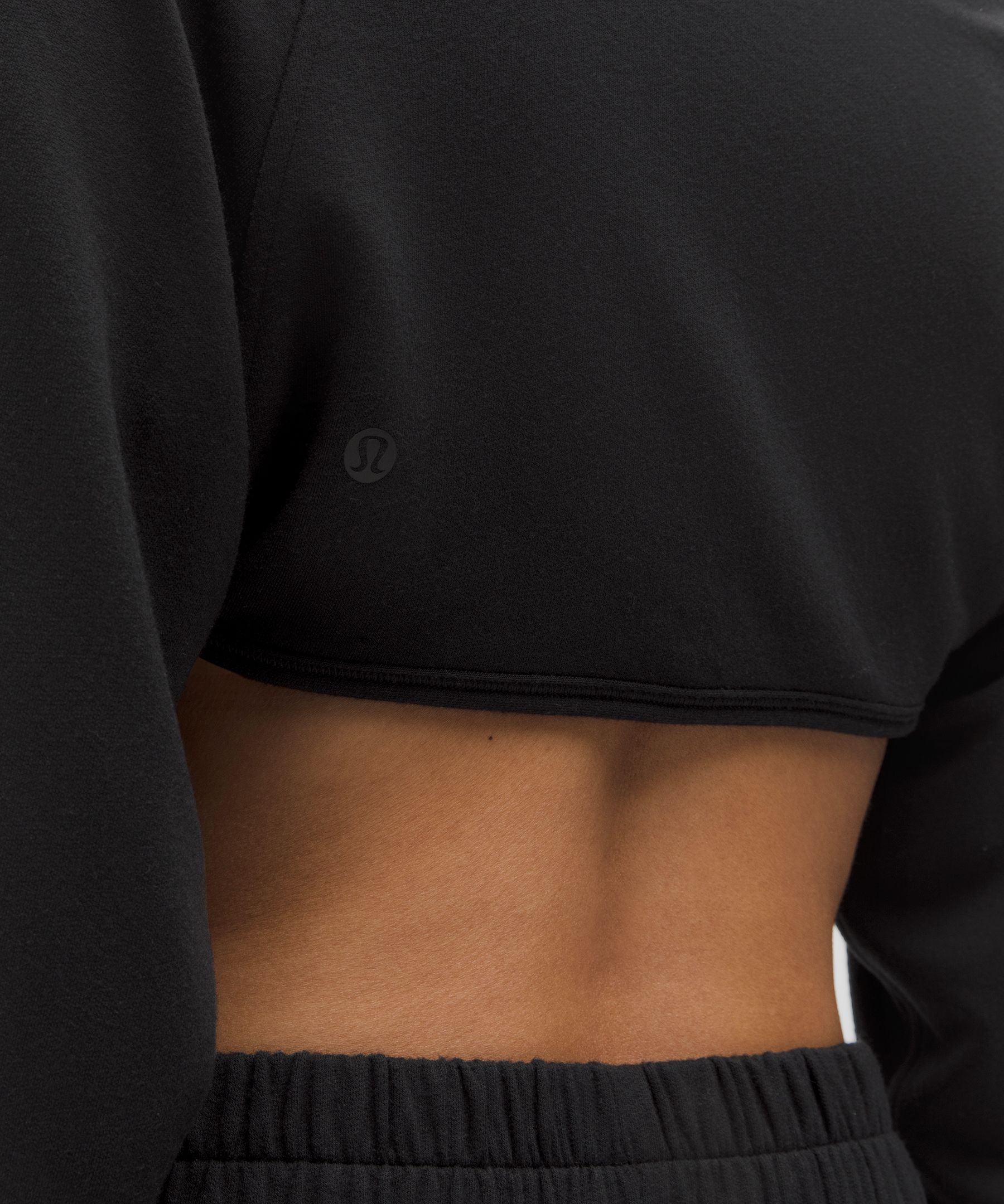 Lululemon Becalm Shrug
