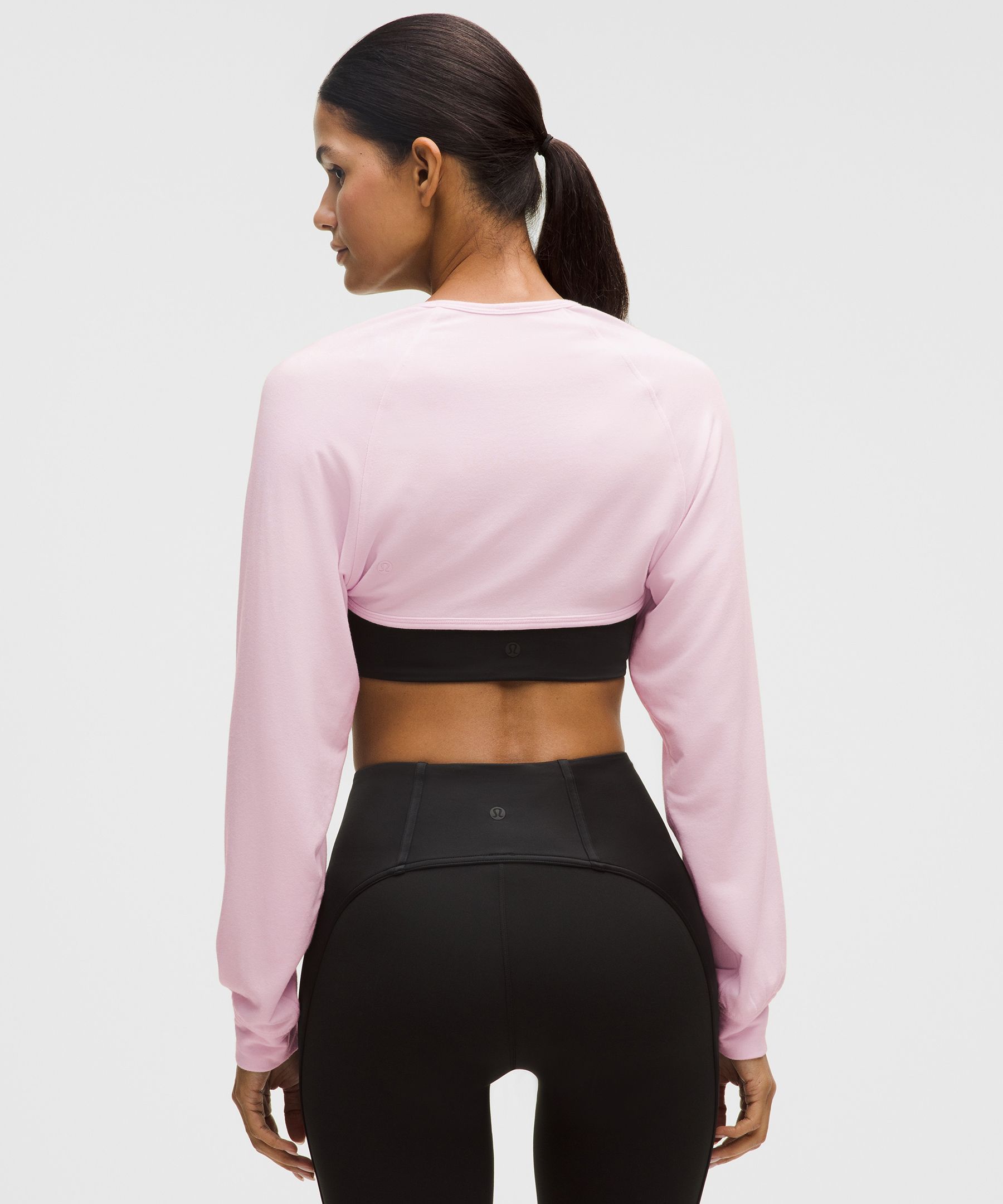 Lululemon Becalm Shrug