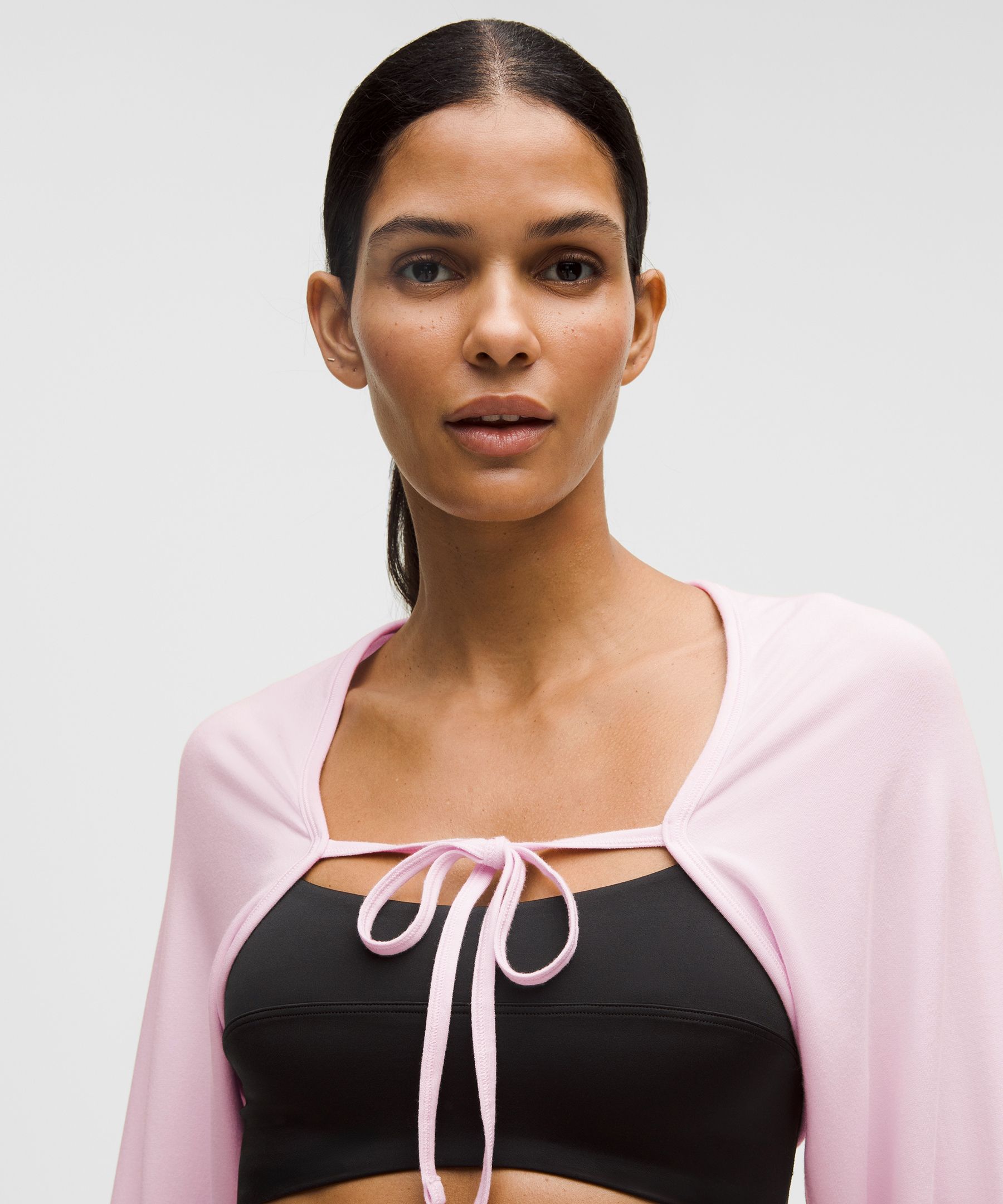 Lululemon Becalm Shrug