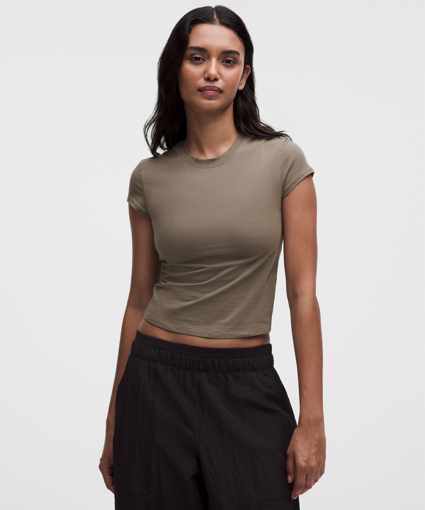Organic Cotton Baby Tee
