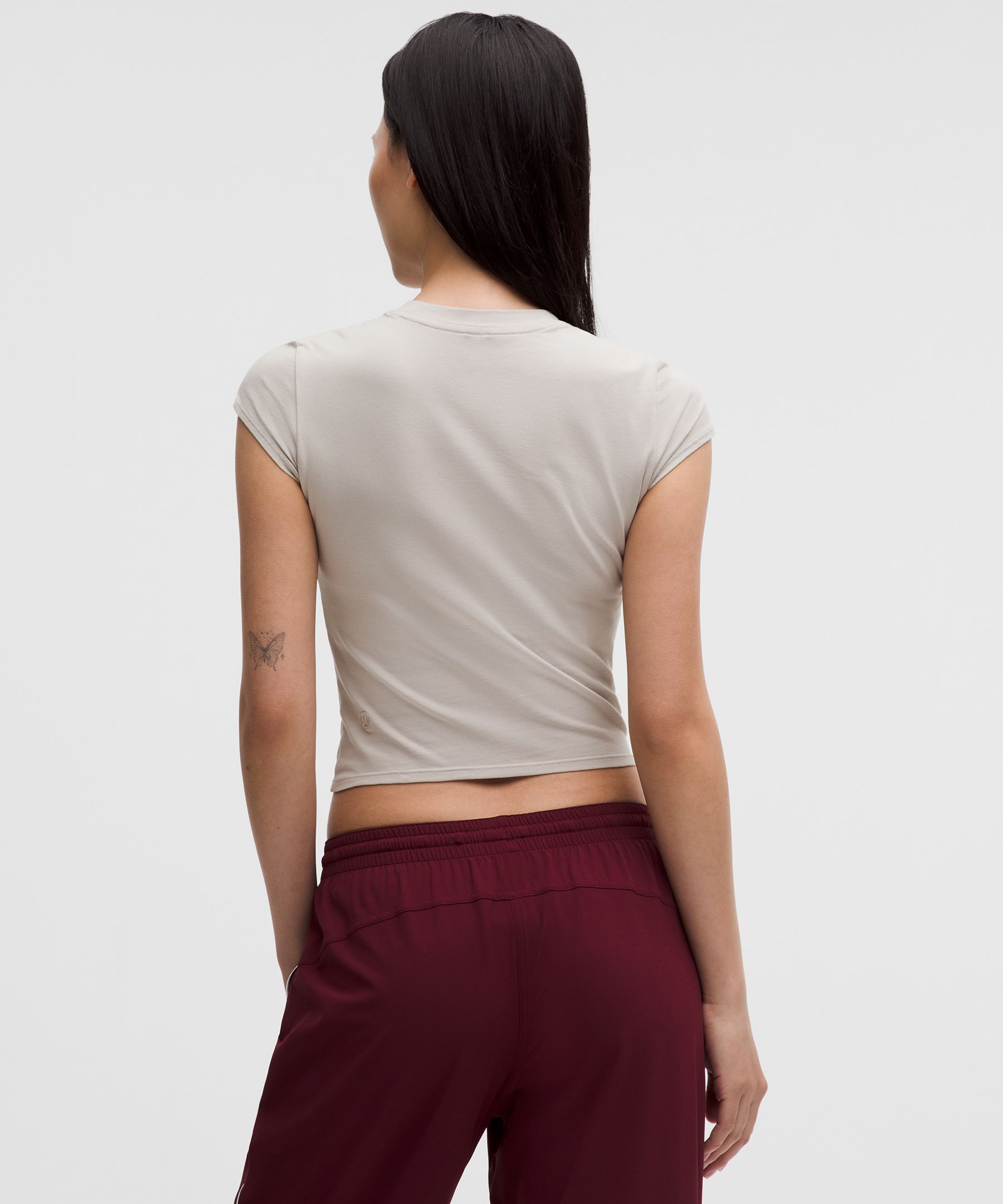 Organic Cotton Baby Tee