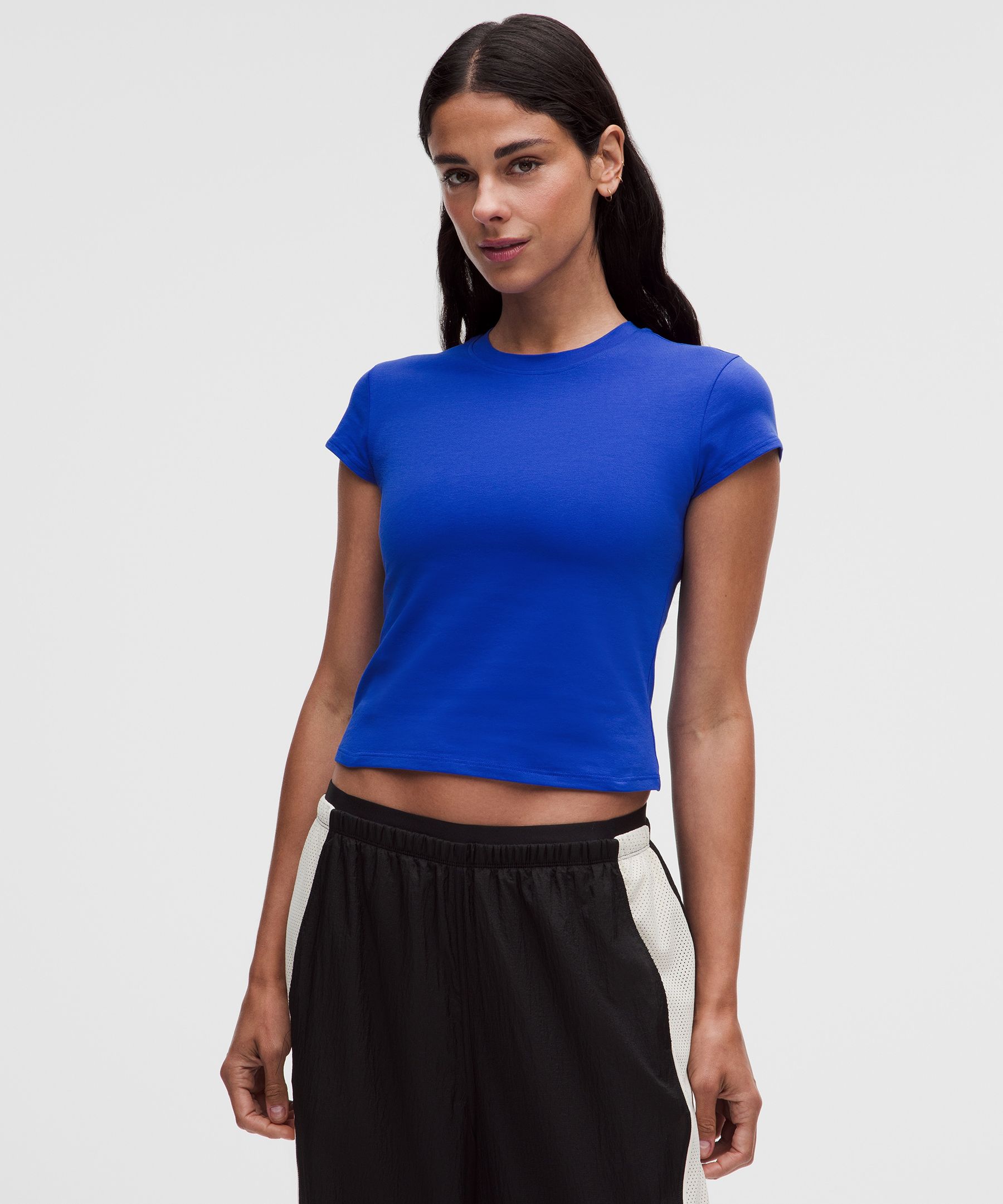Camiseta de algod&oacute;n org&aacute;nico