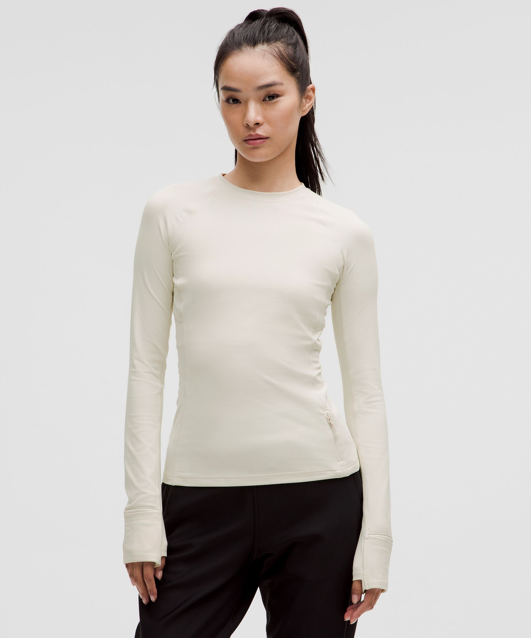 It's Rulu Long-Sleeve Shirt Updated