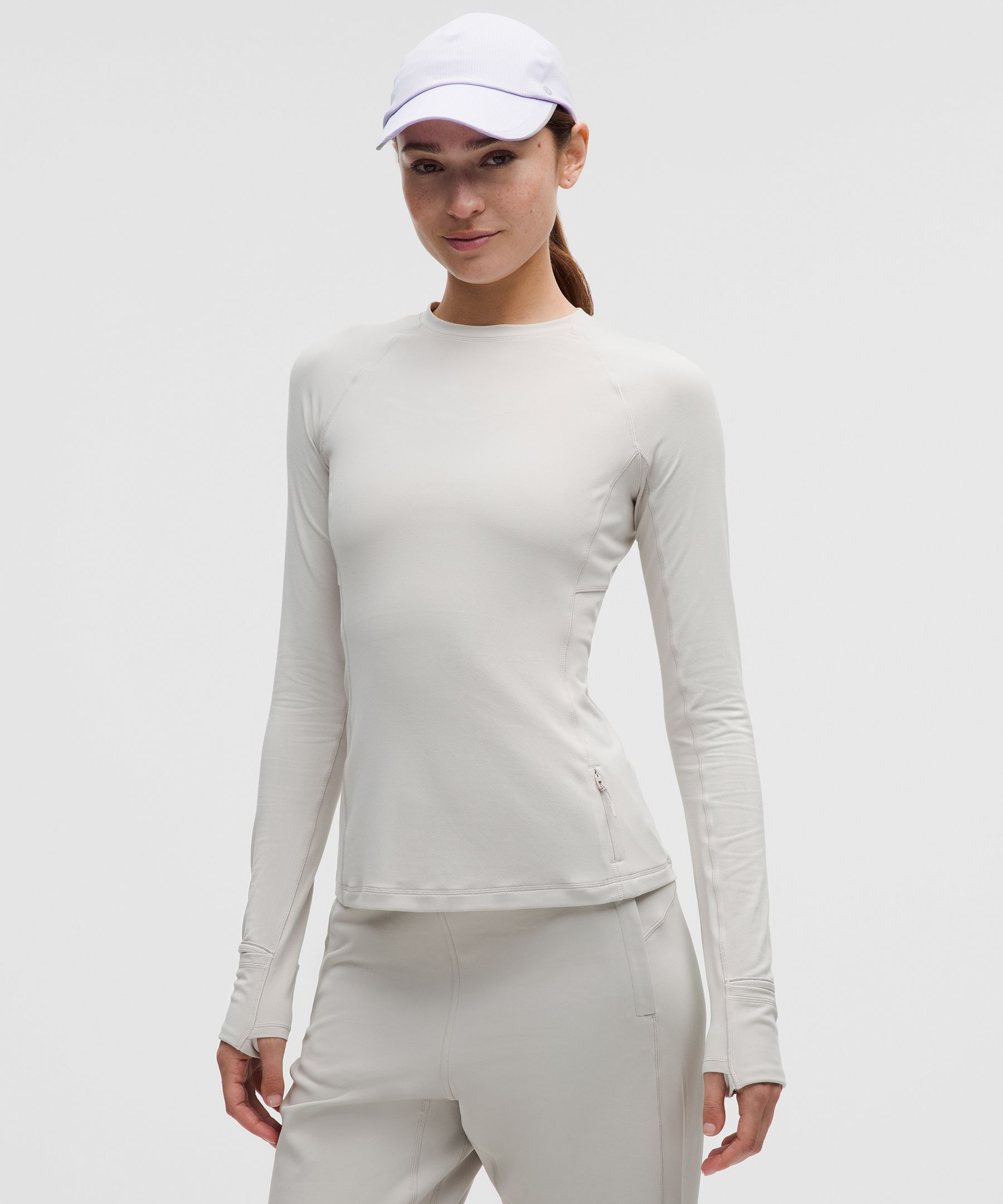 Lululemon It's Rulu Long-sleeve Shirt