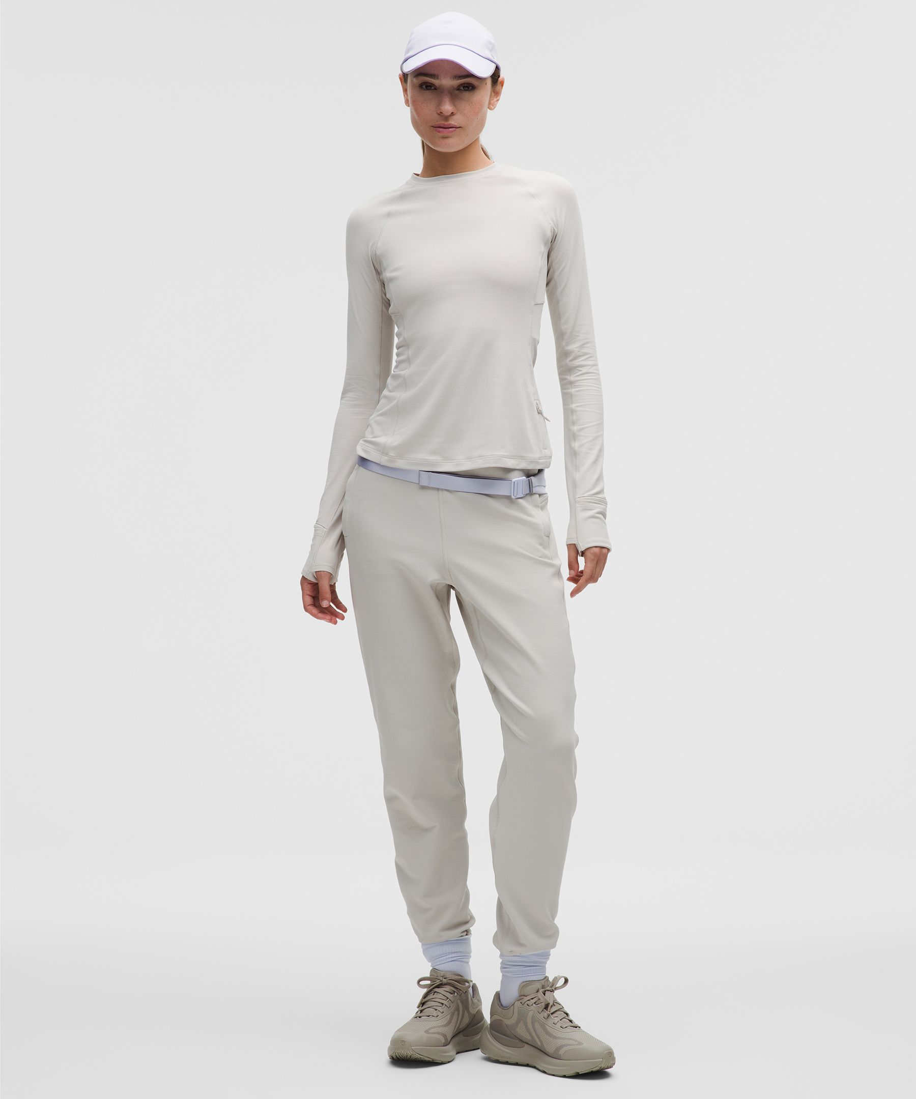 Lululemon It's Rulu Long-sleeve Shirt