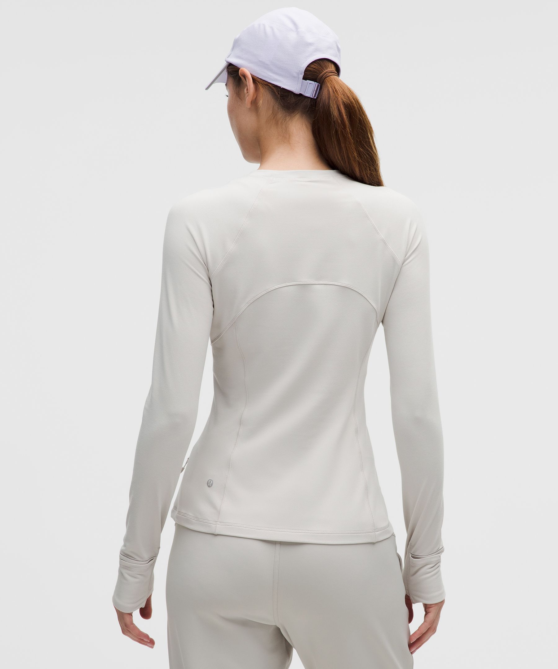 Lululemon It's Rulu Long-sleeve Shirt