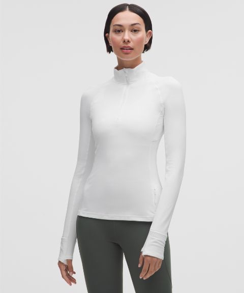 Lululemon It's Rulu Half-Zip *Updated