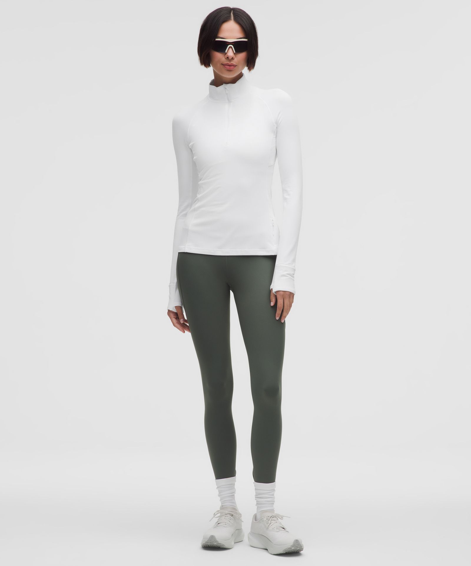 Lululemon It's Rulu Half-Zip *Updated — фото 2