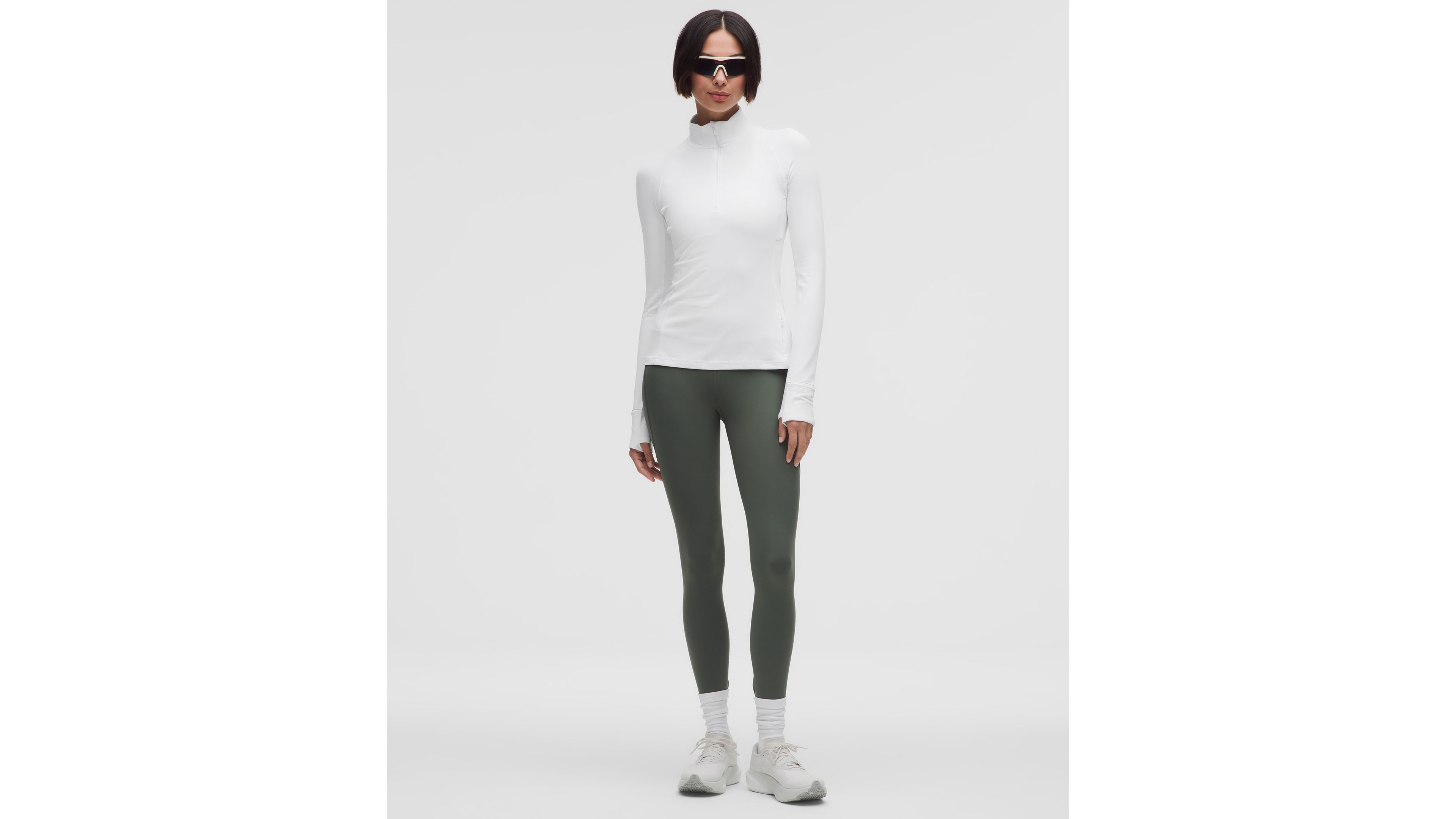 It's Rulu Half-Zip *Updated