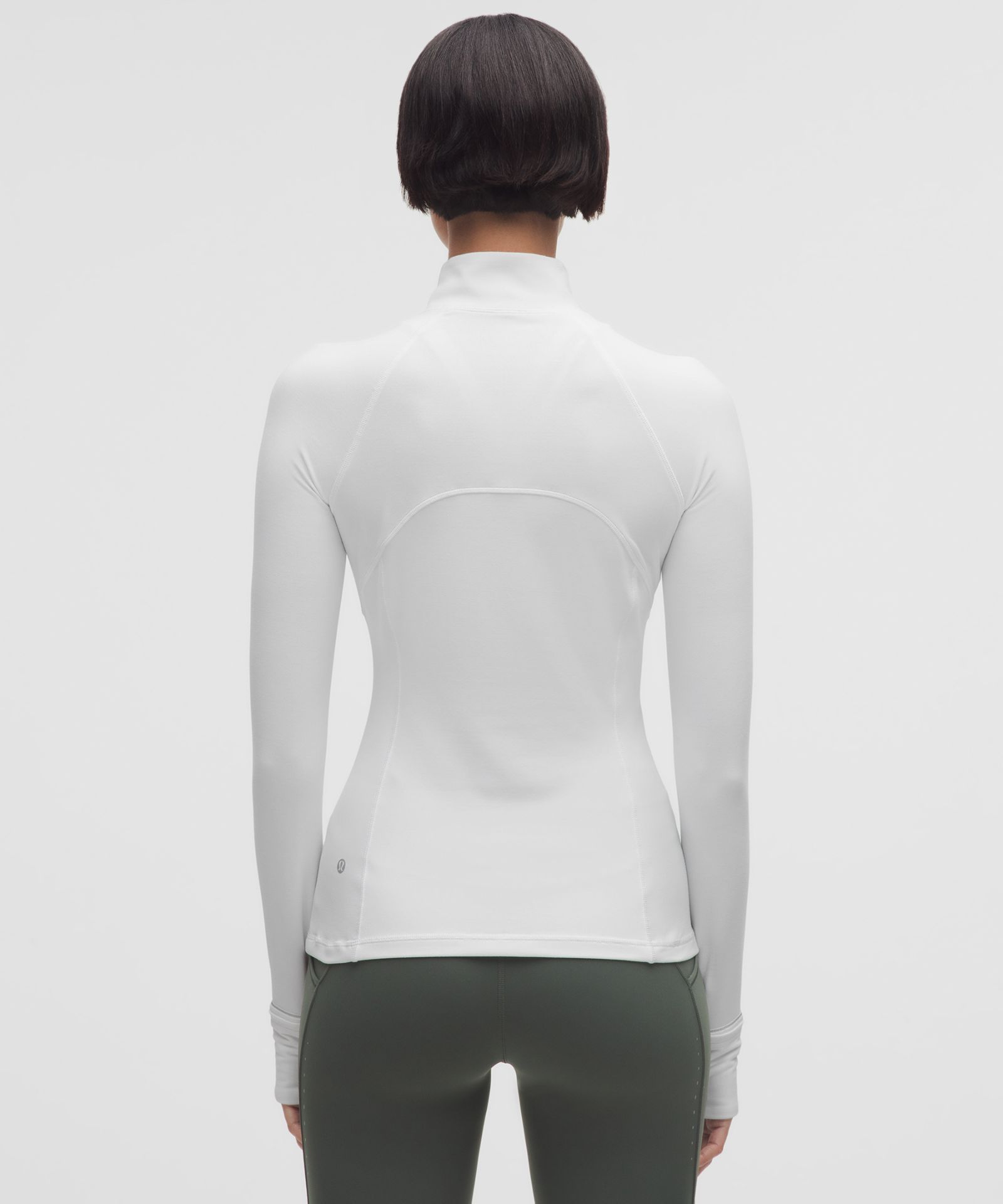 Lululemon It's Rulu Half-Zip *Updated — фото 3