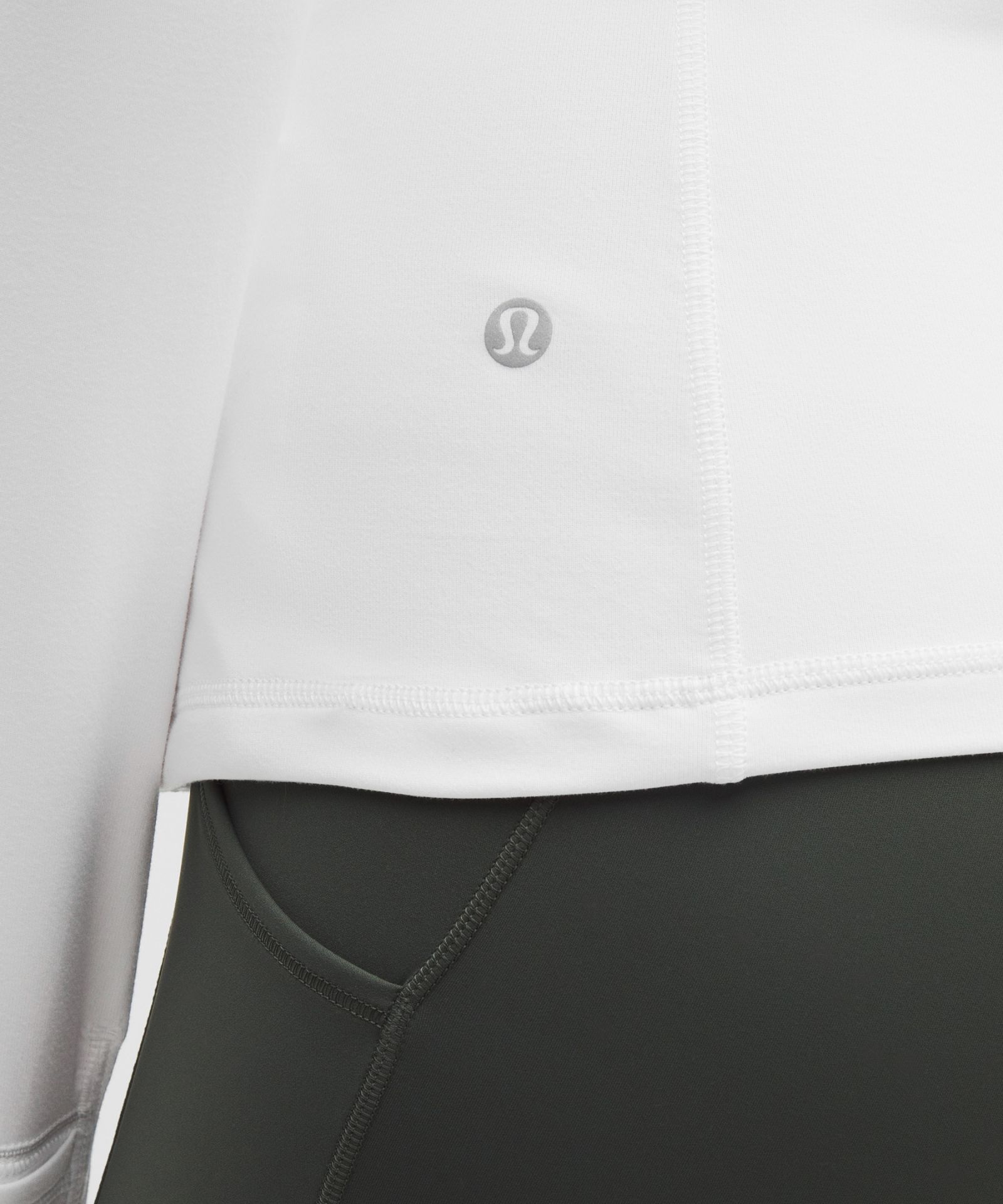 Lululemon It's Rulu Half-Zip *Updated — фото 5