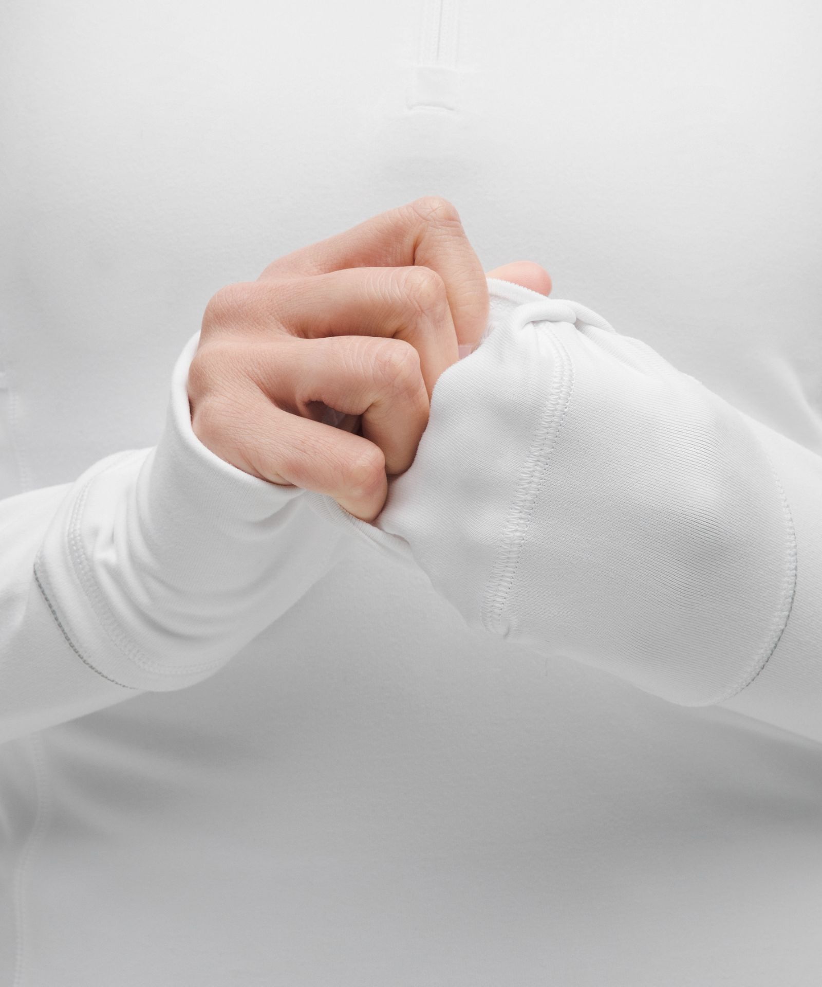 Lululemon It's Rulu Half-Zip *Updated — фото 7