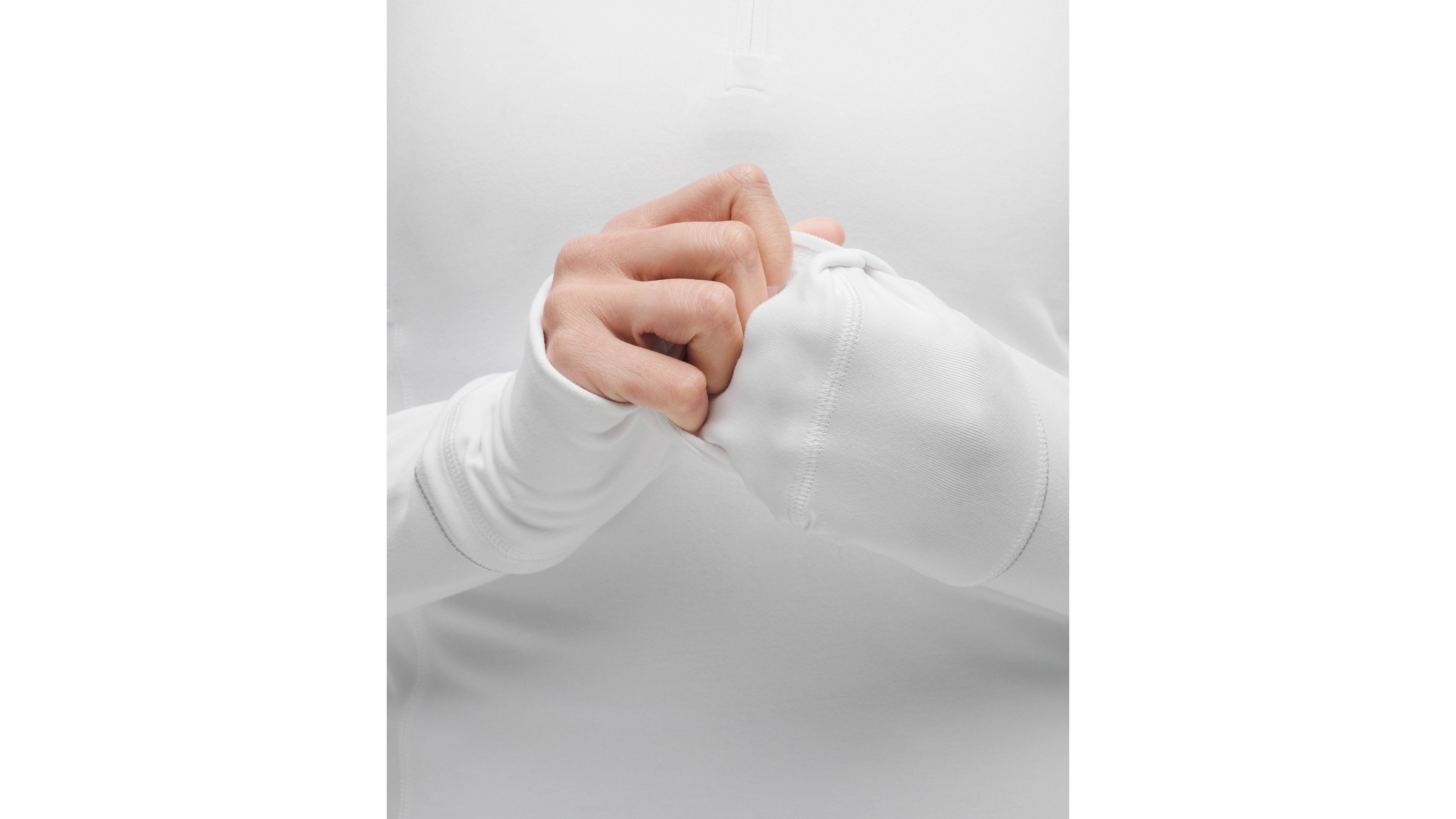 It's Rulu Half-Zip *Updated
