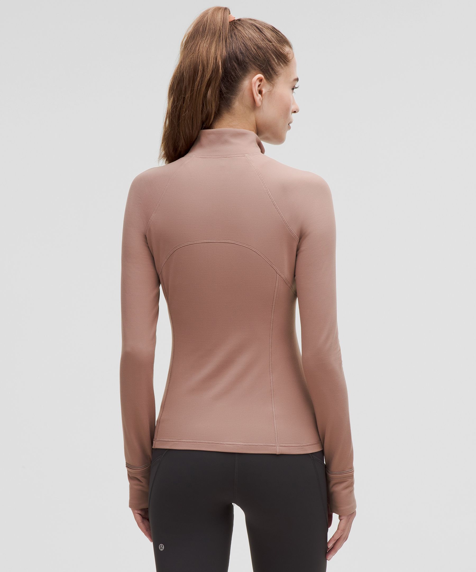 Haut It&rsquo;s Rulu demi-zipp&eacute; *Nouvelle version