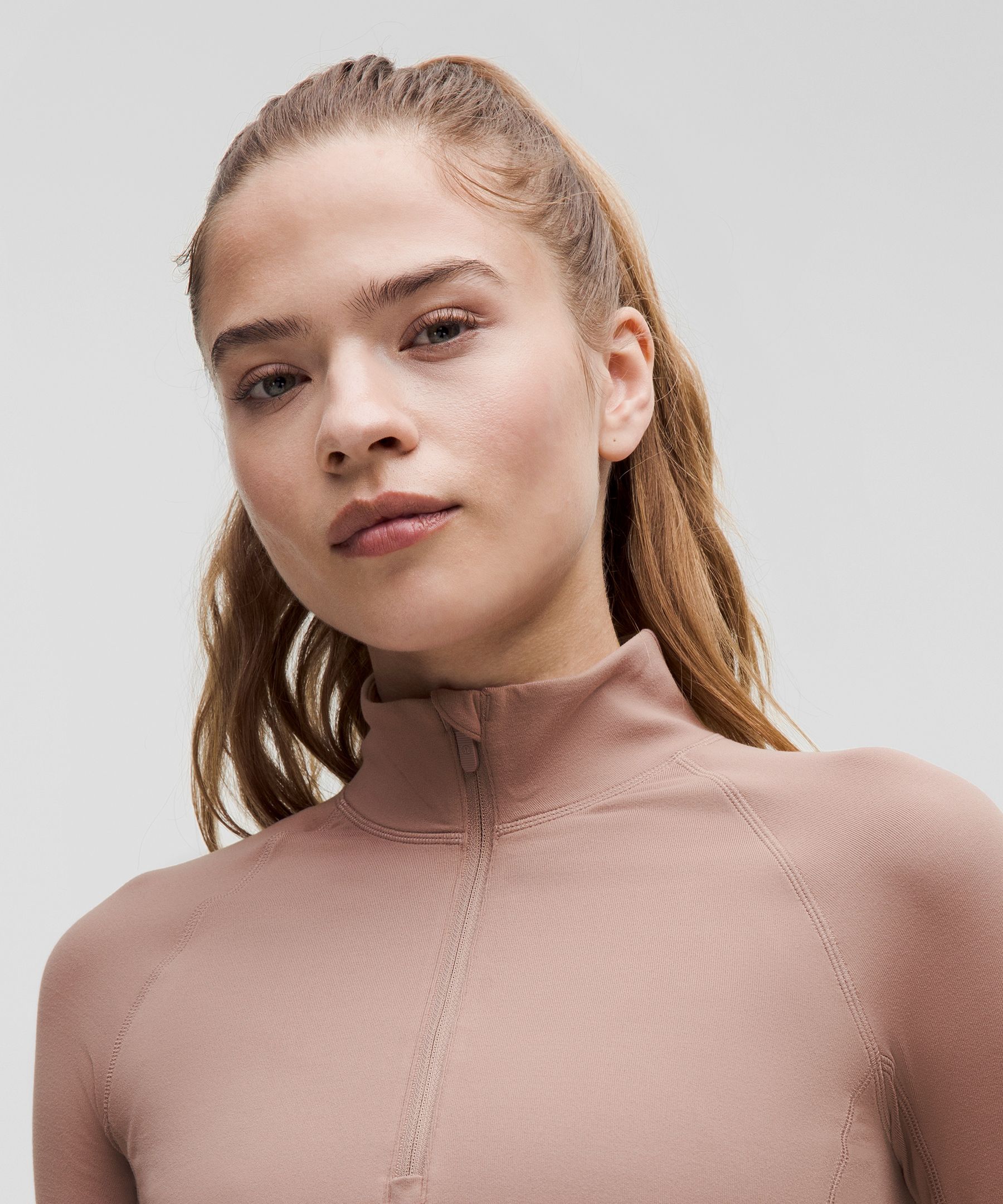 Haut It&rsquo;s Rulu demi-zipp&eacute; *Nouvelle version