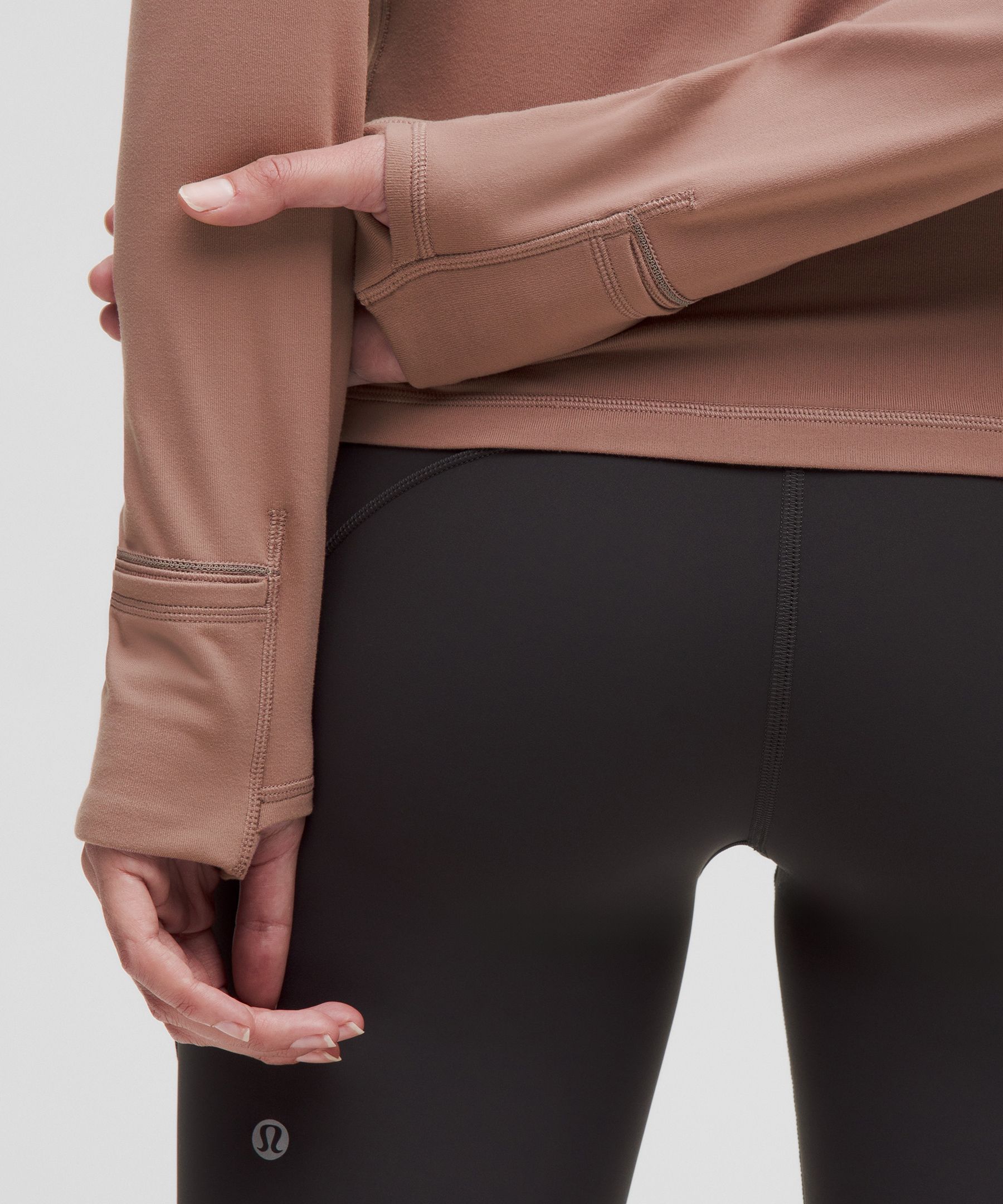 Haut It&rsquo;s Rulu demi-zipp&eacute; *Nouvelle version