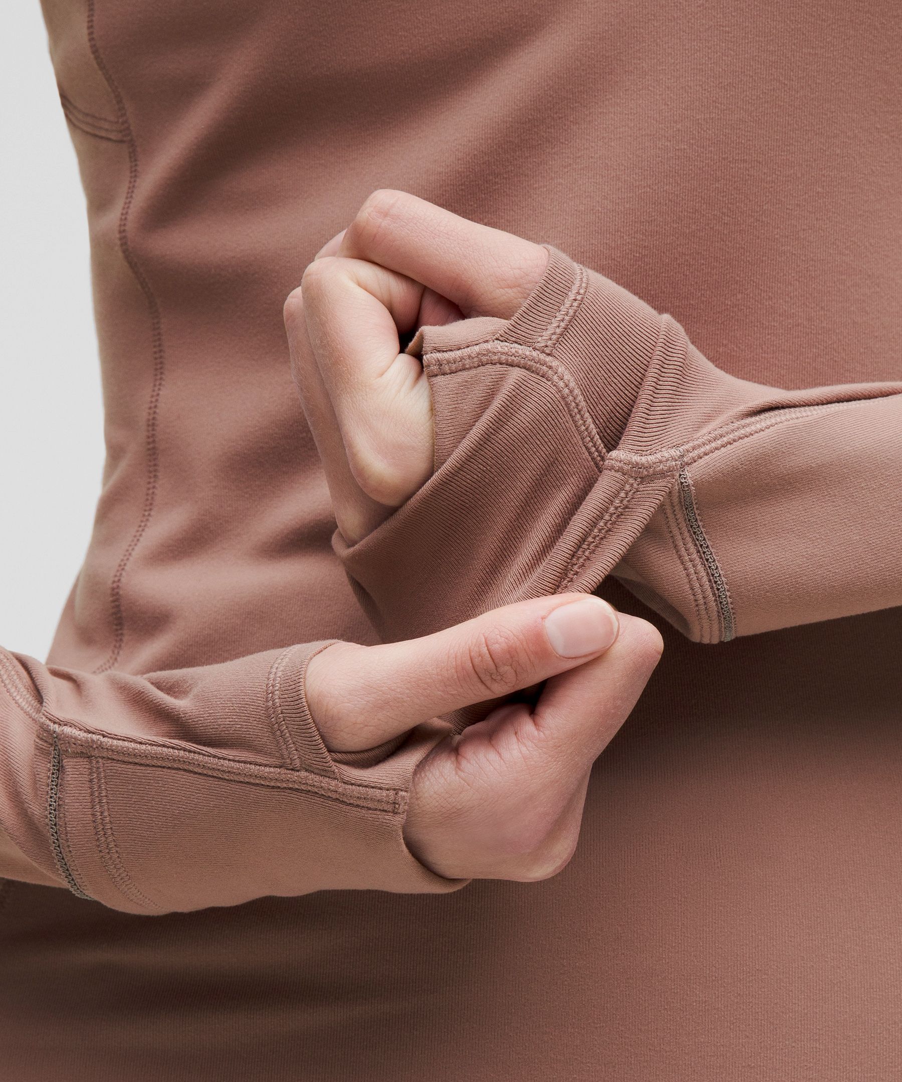 Haut It&rsquo;s Rulu demi-zipp&eacute; *Nouvelle version