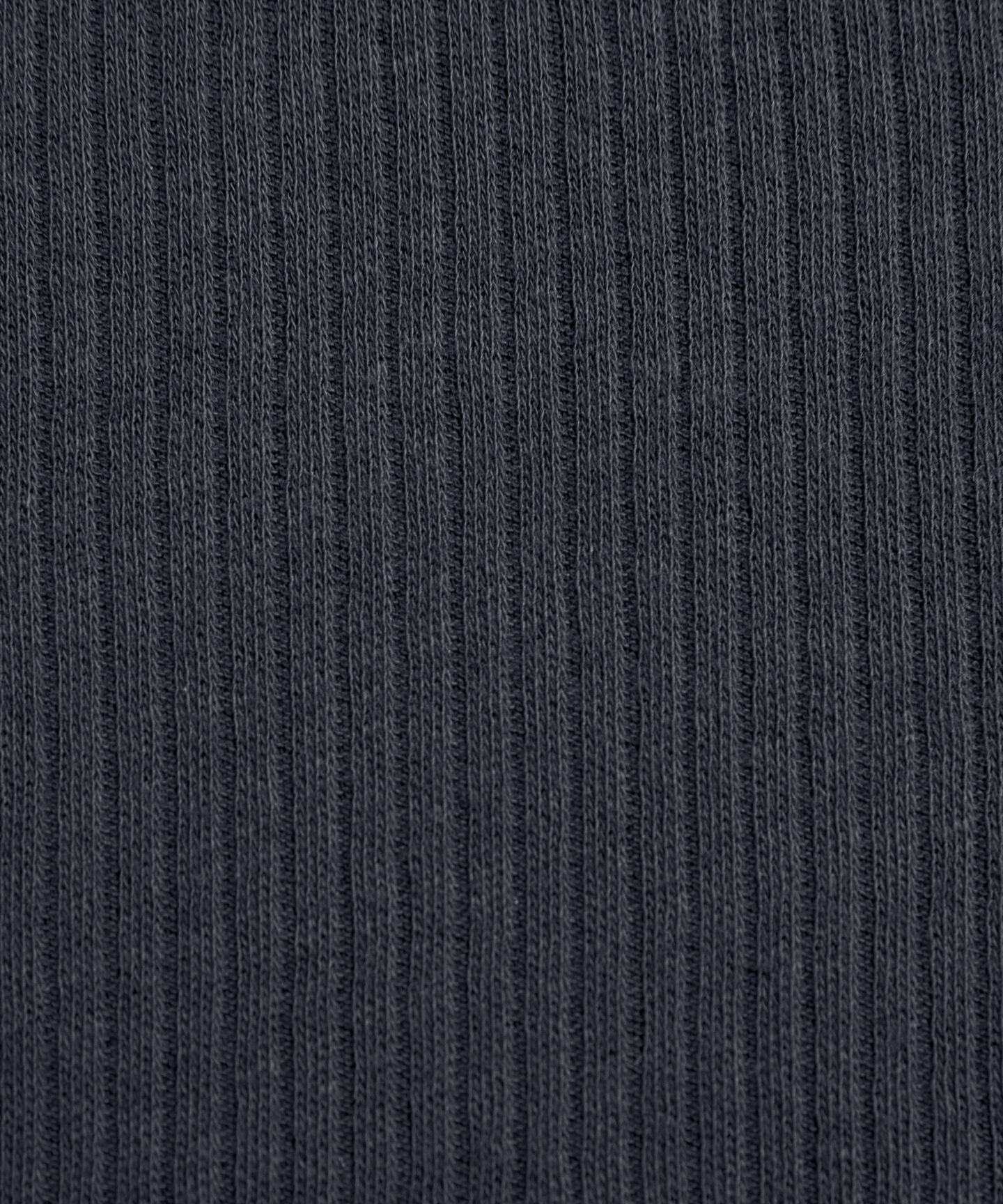 Женская рубашка Lululemon Sheer Cotton Ribbed Crewneck Long-Sleeve Shirt, цвет: Чёрный ночной — фото 6