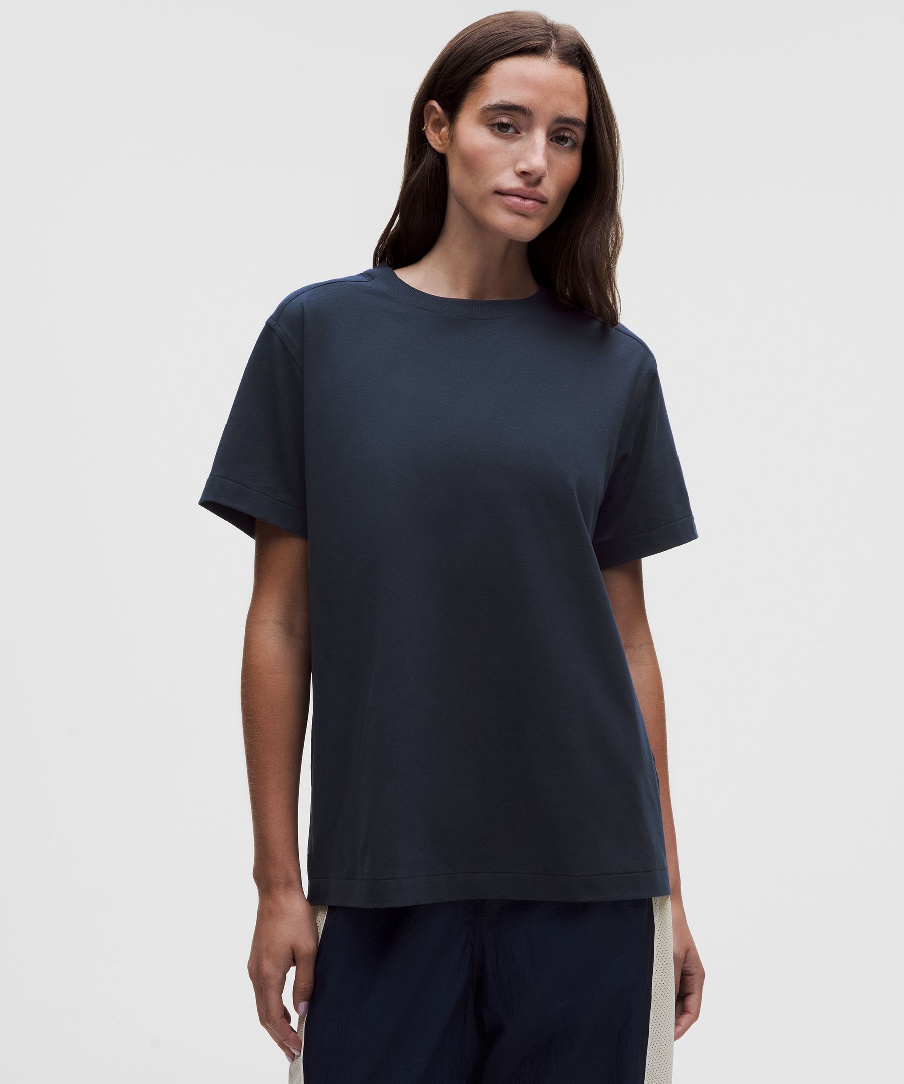 All Yours Organic Cotton Crewneck T-Shirt