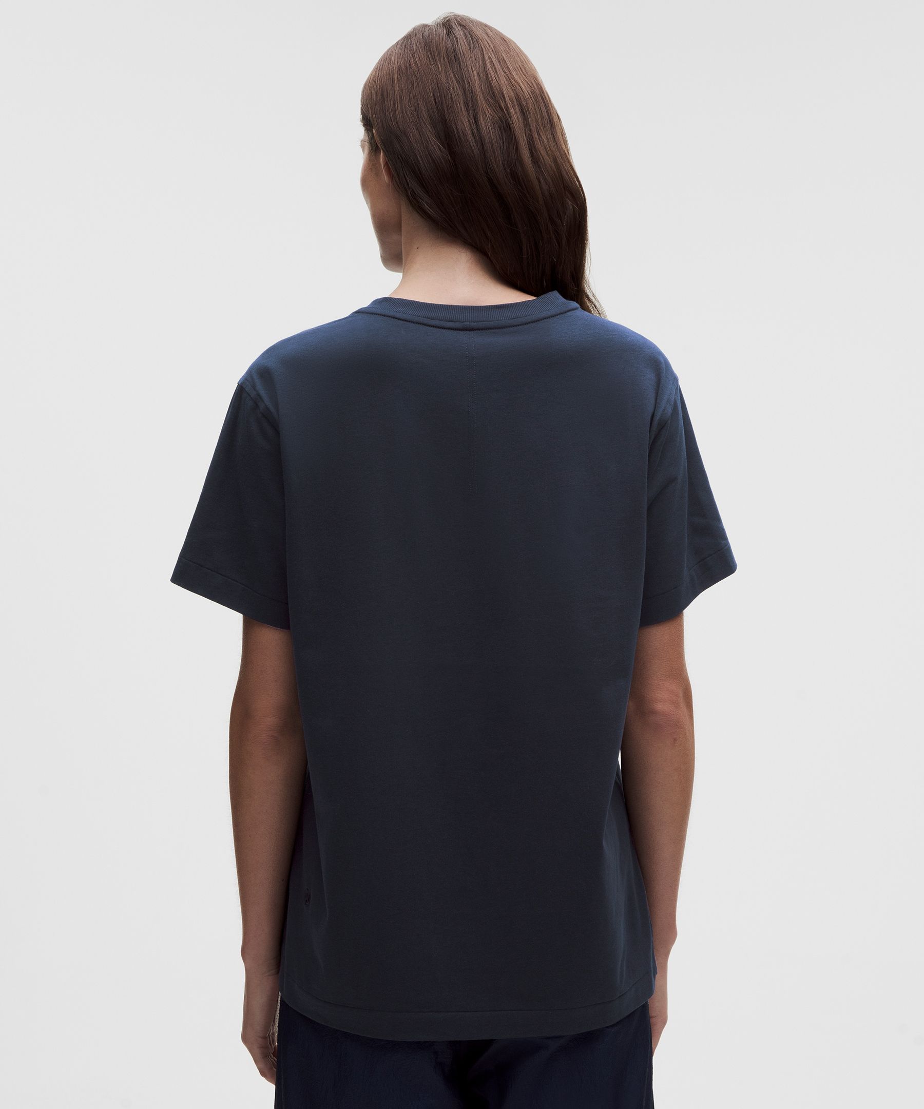 All Yours Organic Cotton Crewneck T-Shirt