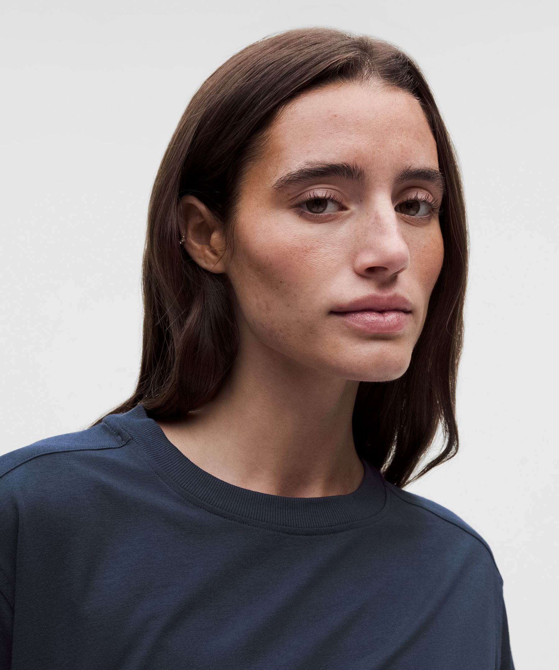 All Yours Organic Cotton Crewneck T-Shirt