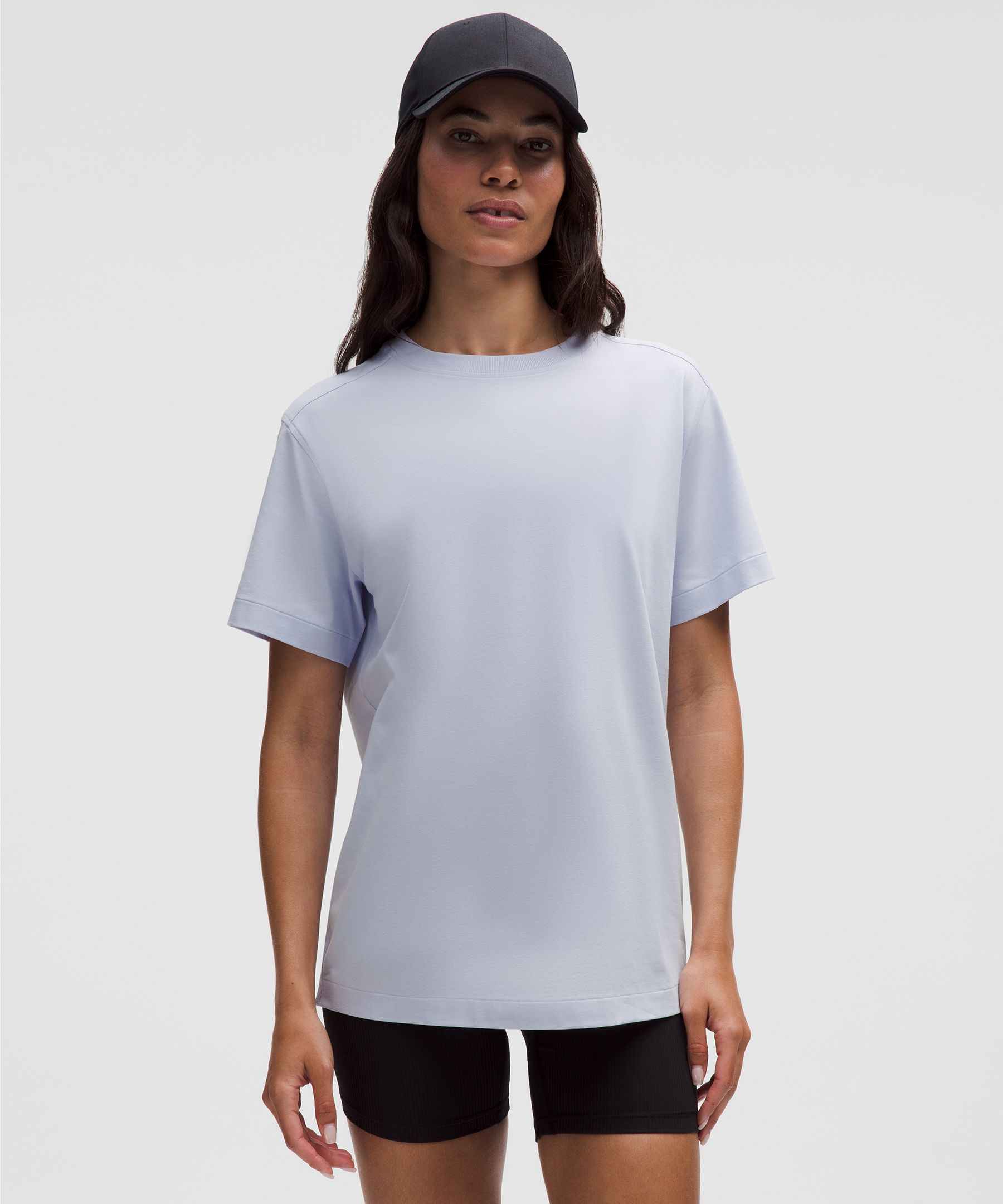 All Yours Organic Cotton Crewneck T-Shirt