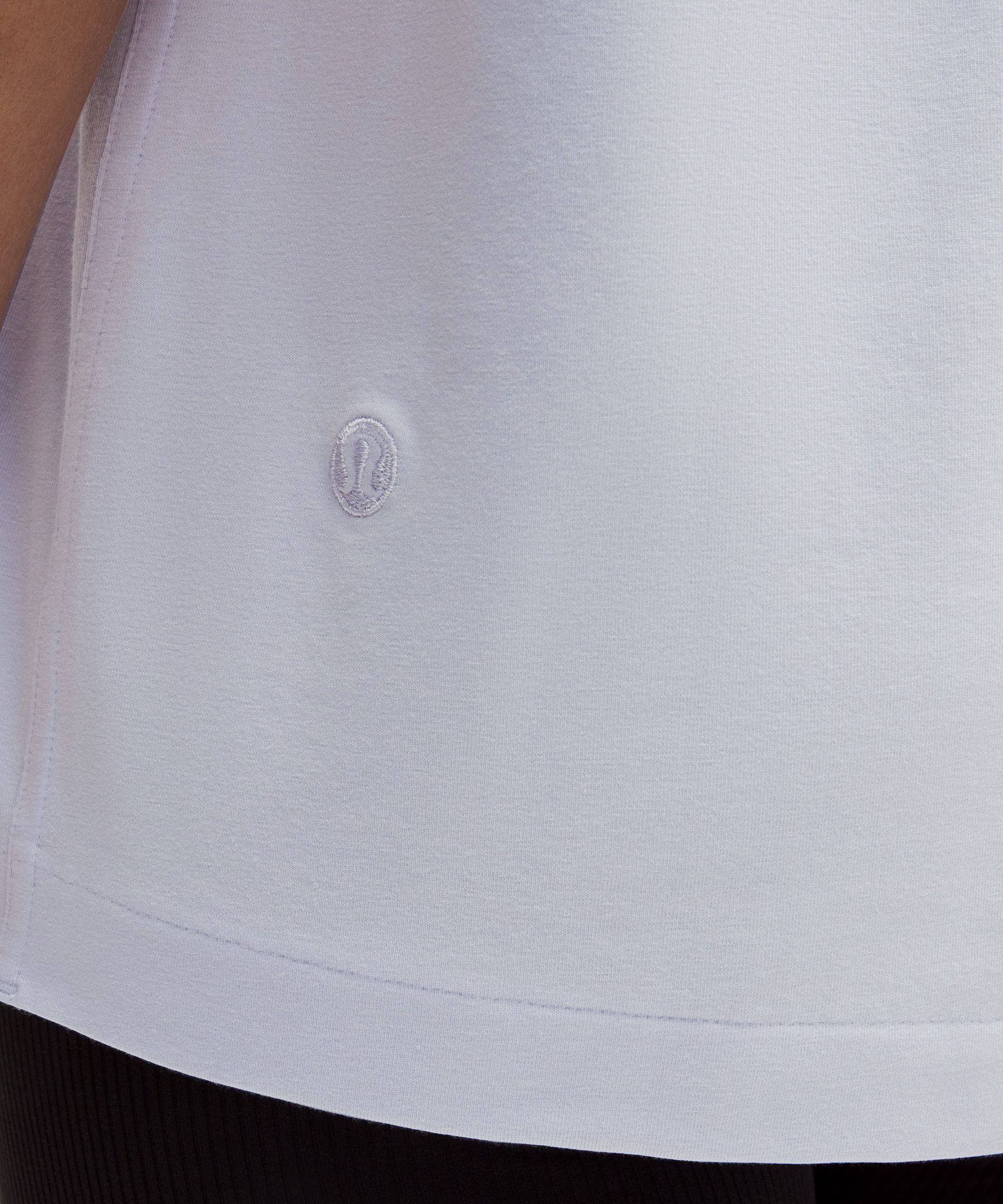 All Yours Organic Cotton Crewneck T-Shirt | Women's Short Sleeve Shirts & Tee's