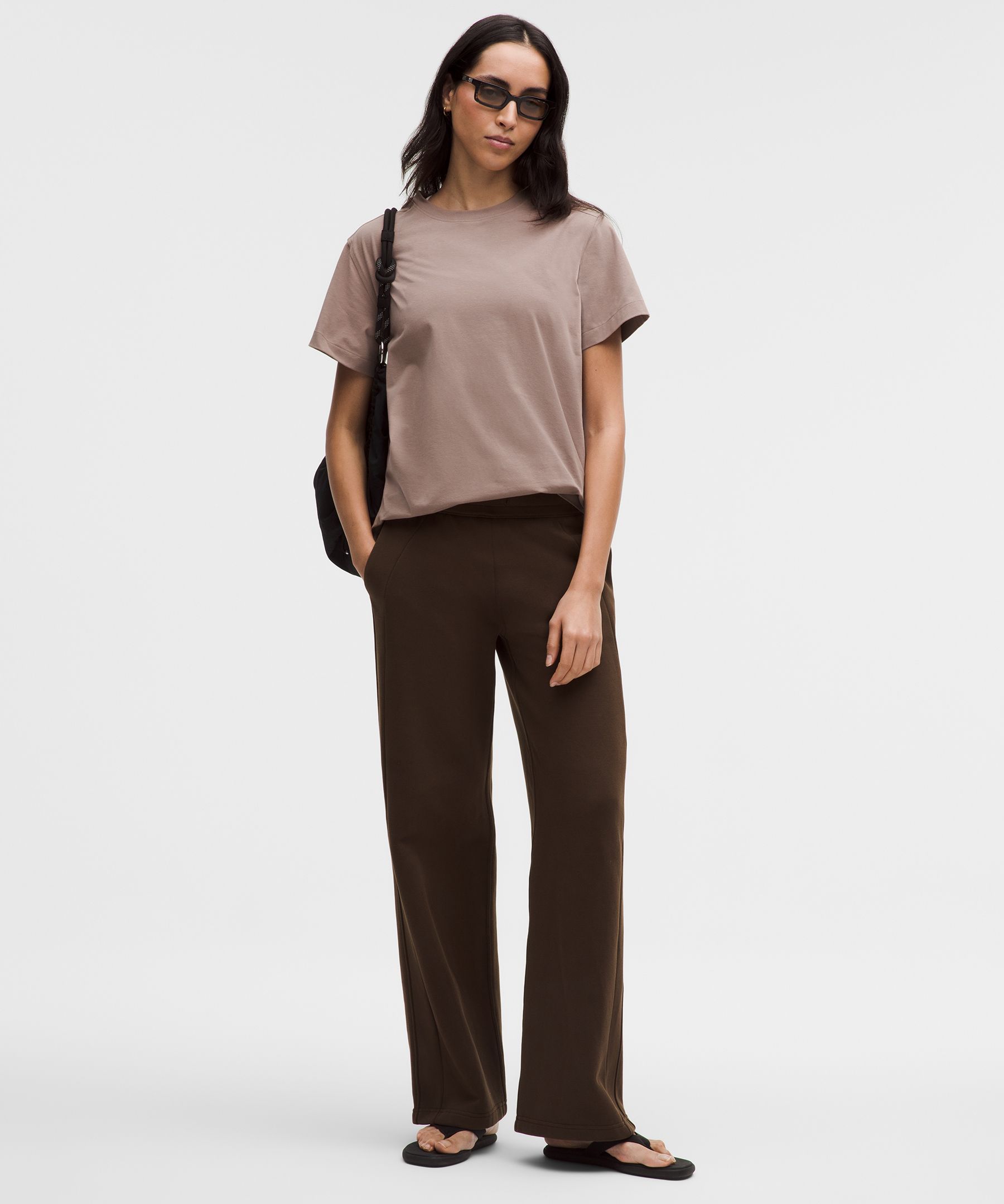 All Yours Organic Cotton Crewneck T-Shirt