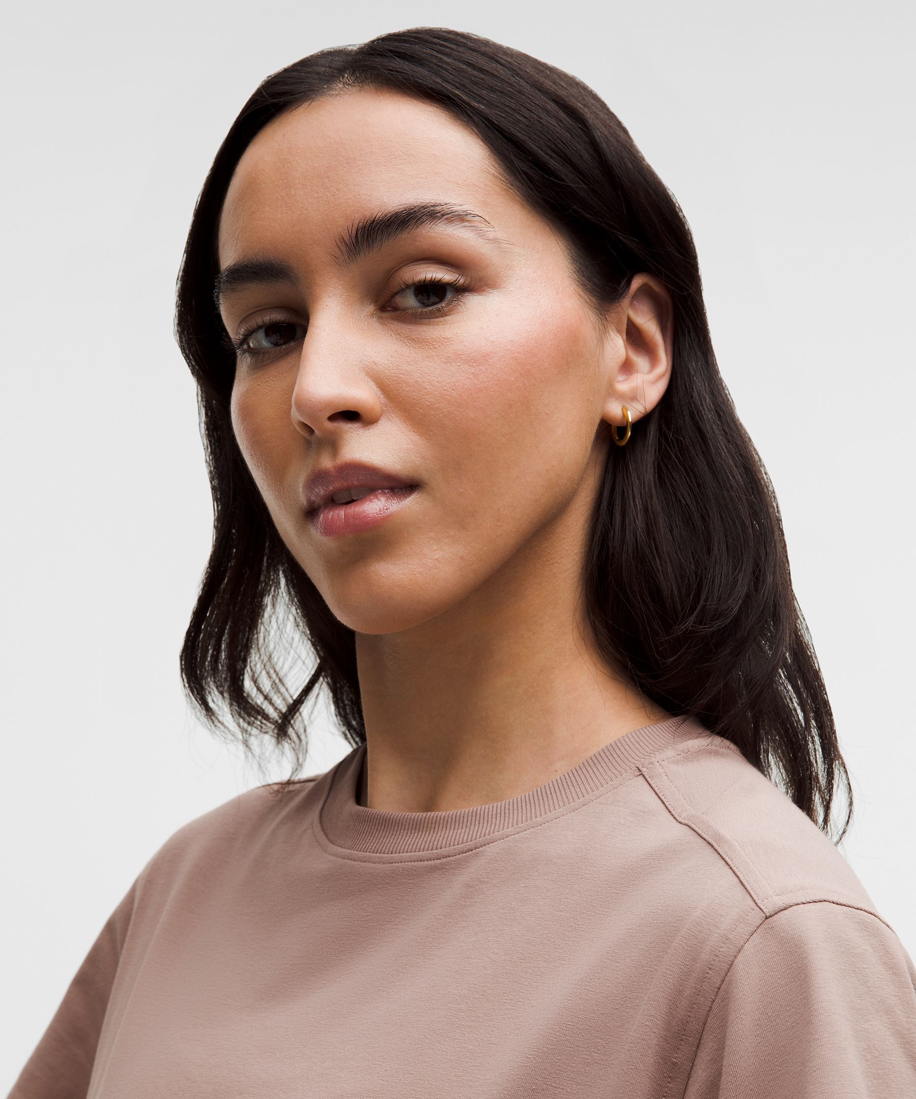 All Yours Organic Cotton Crewneck T-Shirt