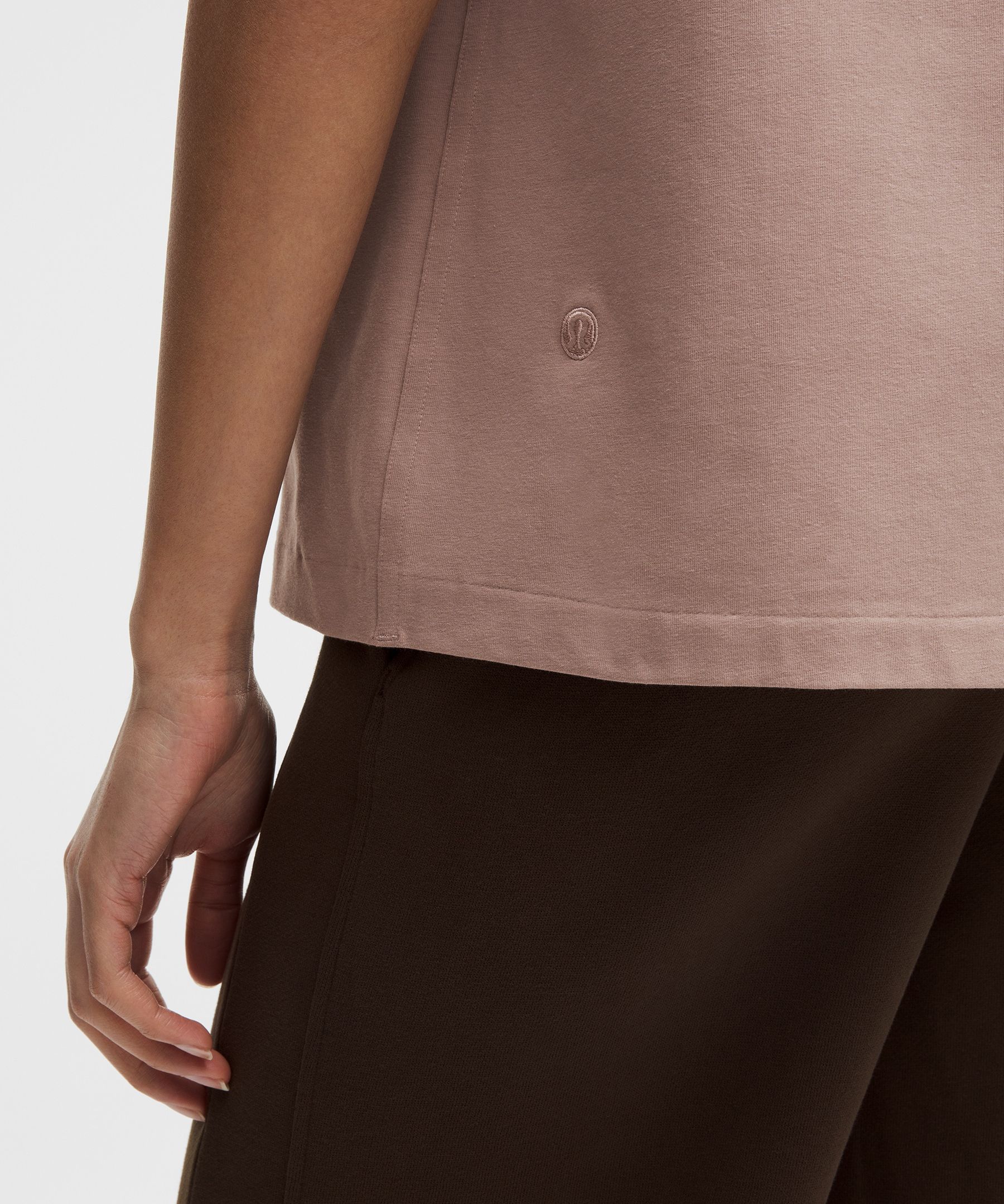 All Yours Organic Cotton Crewneck T-Shirt