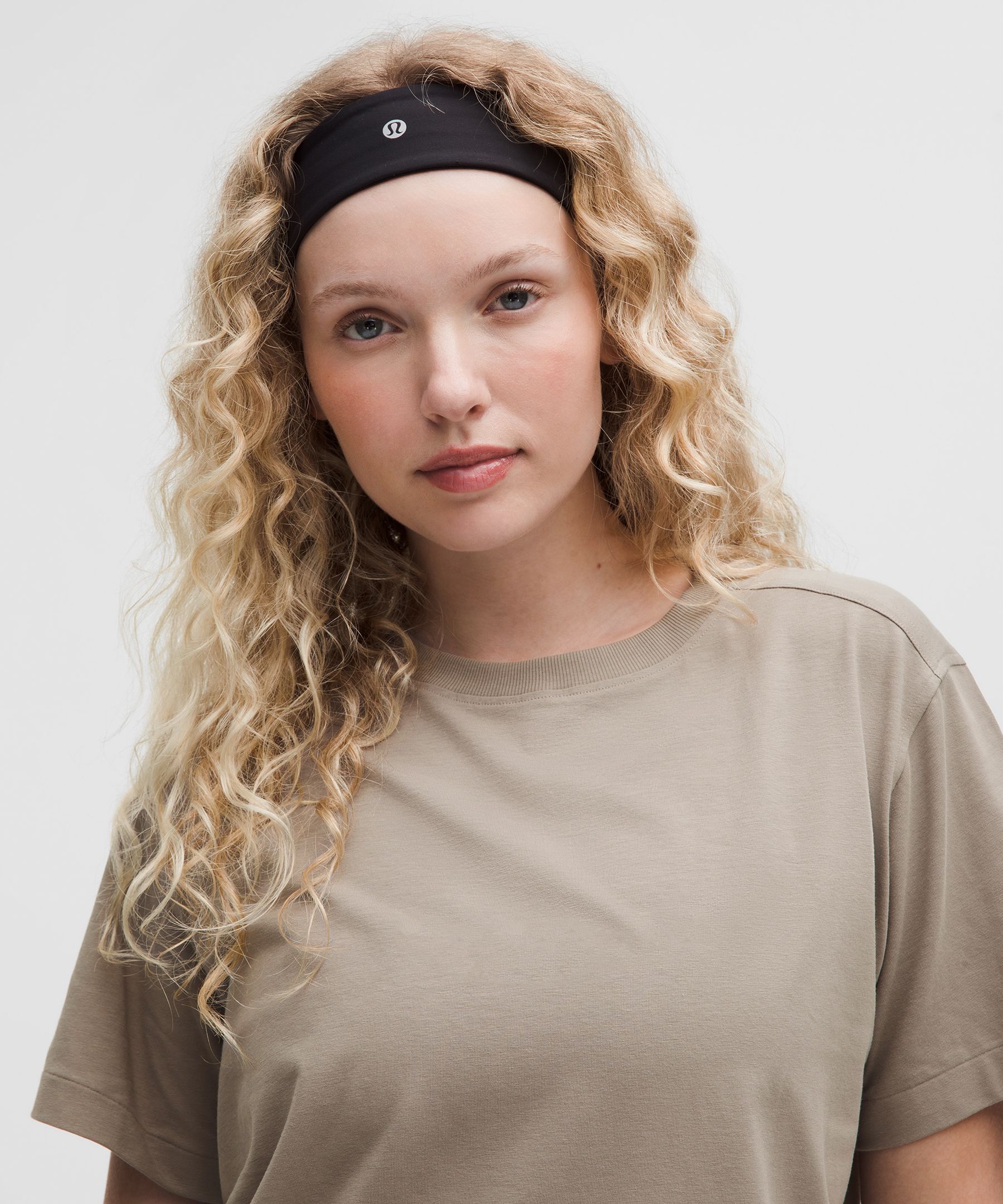 Lululemon All Yours Organic Cotton Crewneck T-shirt