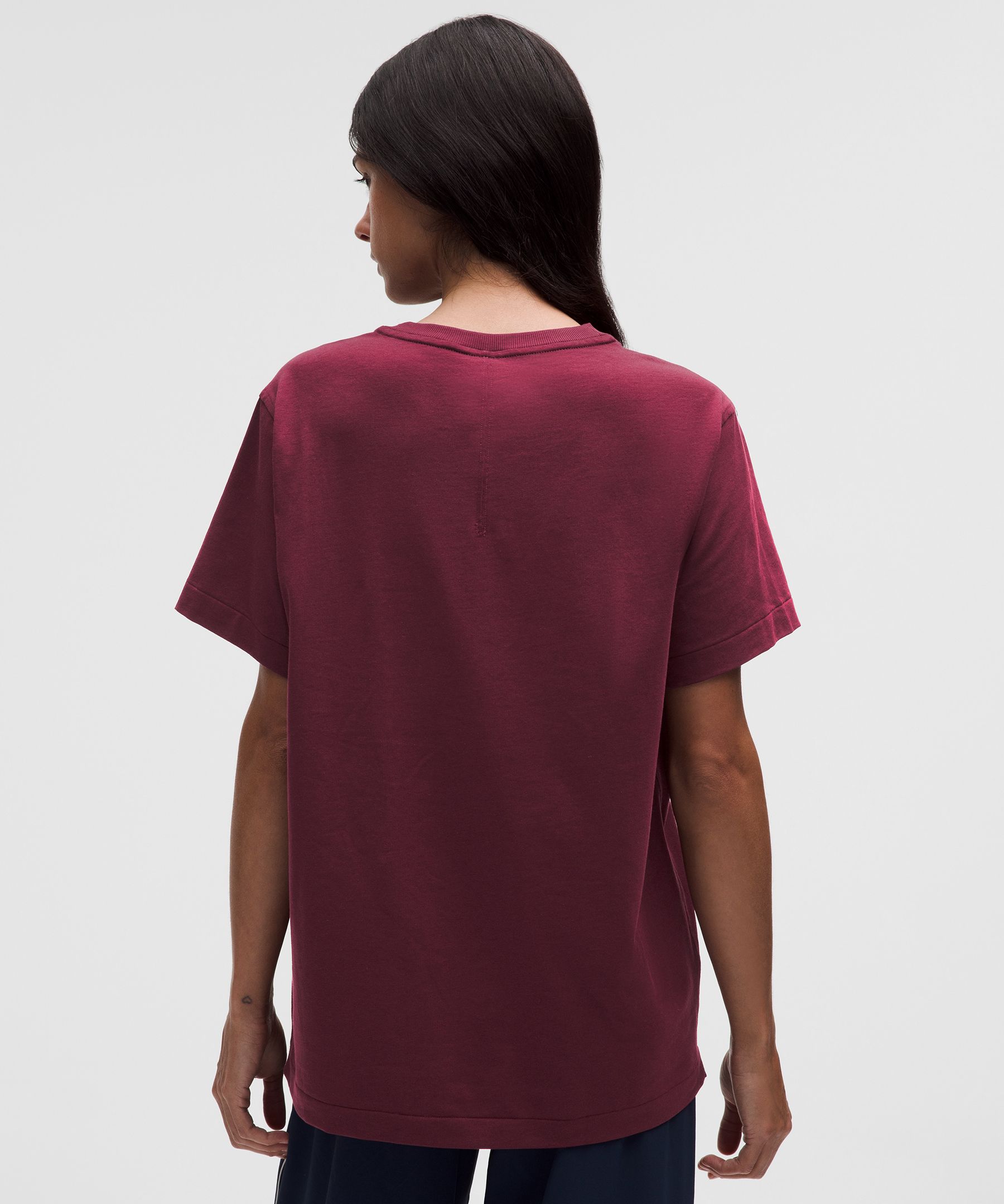 All Yours Organic Cotton Crewneck T-Shirt