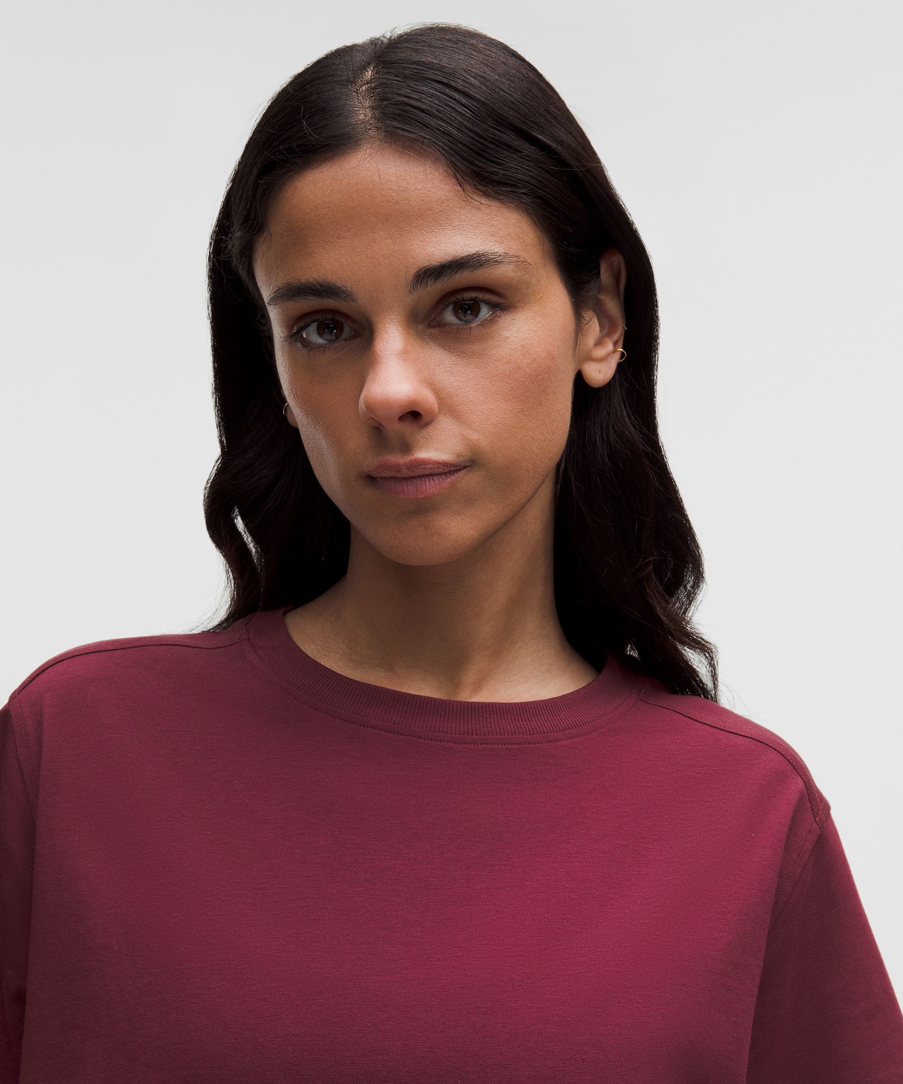 All Yours Organic Cotton Crewneck T-Shirt