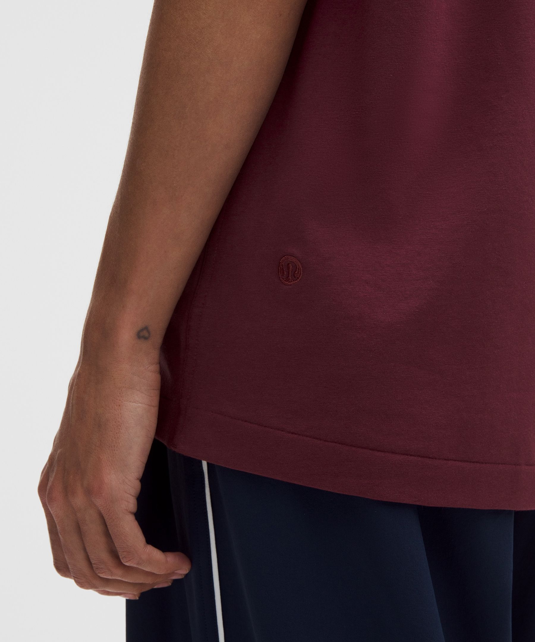 All Yours Organic Cotton Crewneck T-Shirt