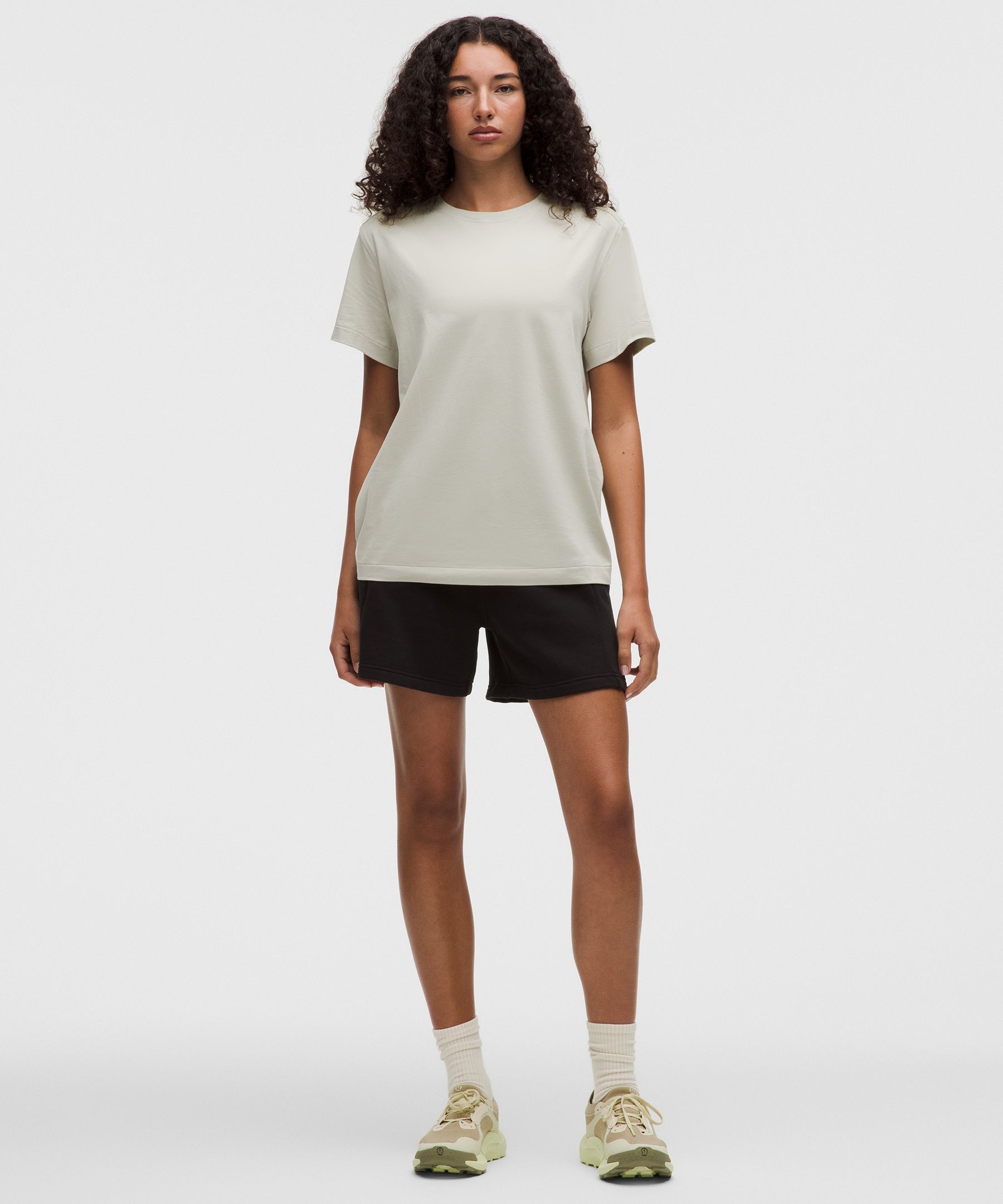 All Yours Organic Cotton Crewneck T-Shirt