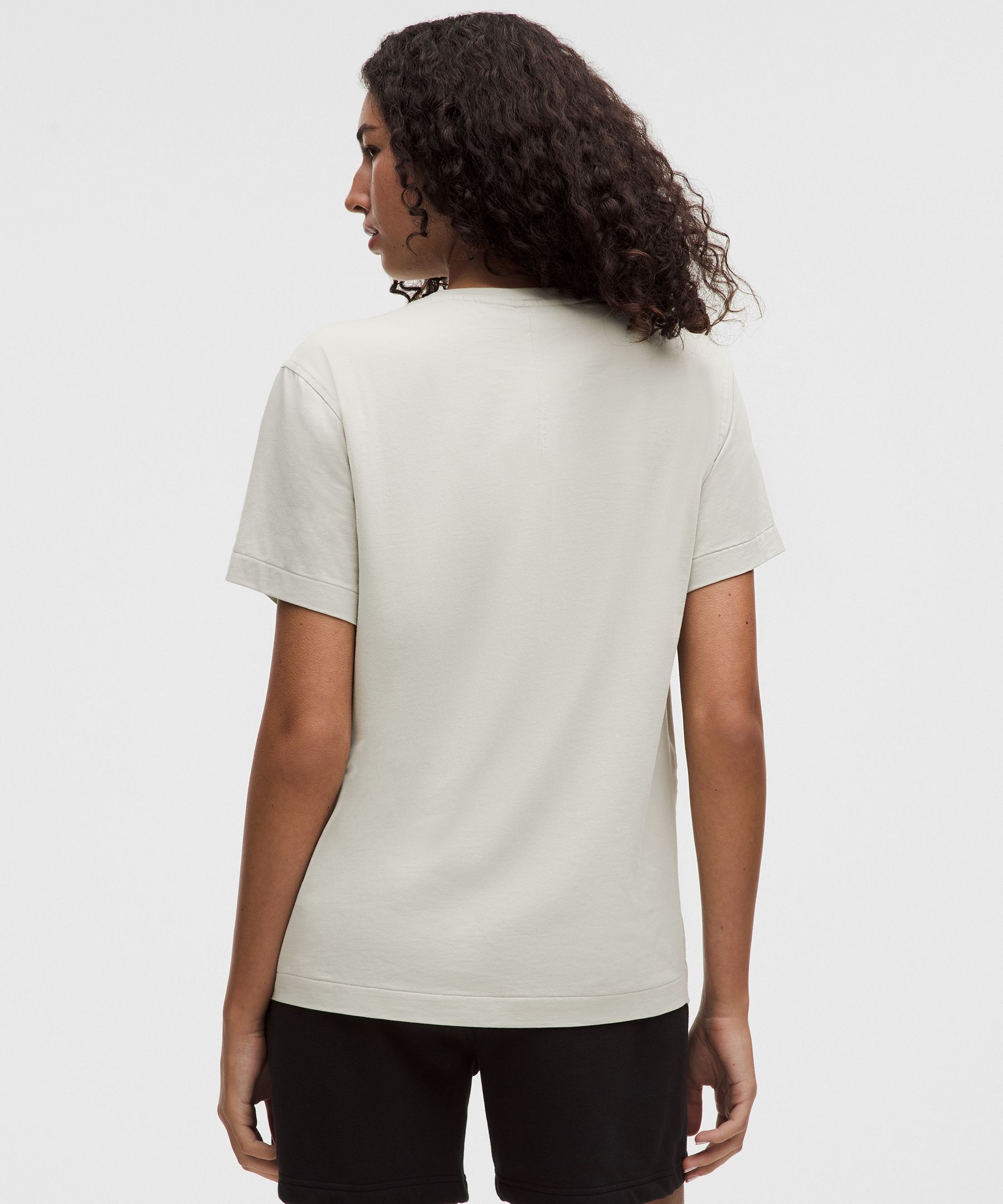All Yours Organic Cotton Crewneck T-Shirt