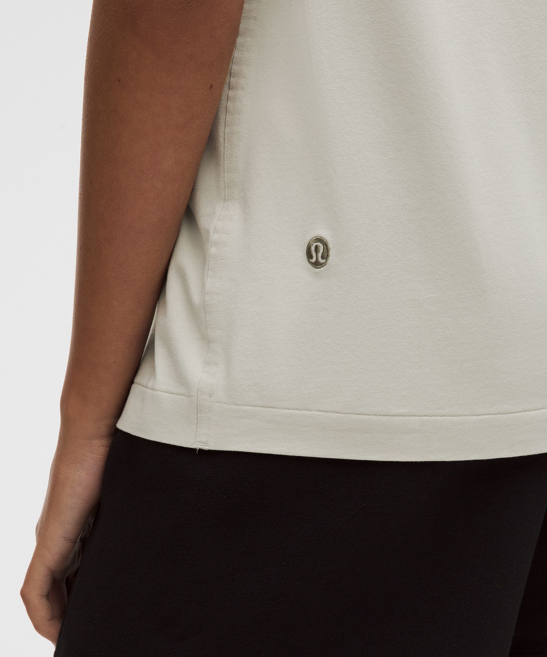 All Yours Organic Cotton Crewneck T-Shirt
