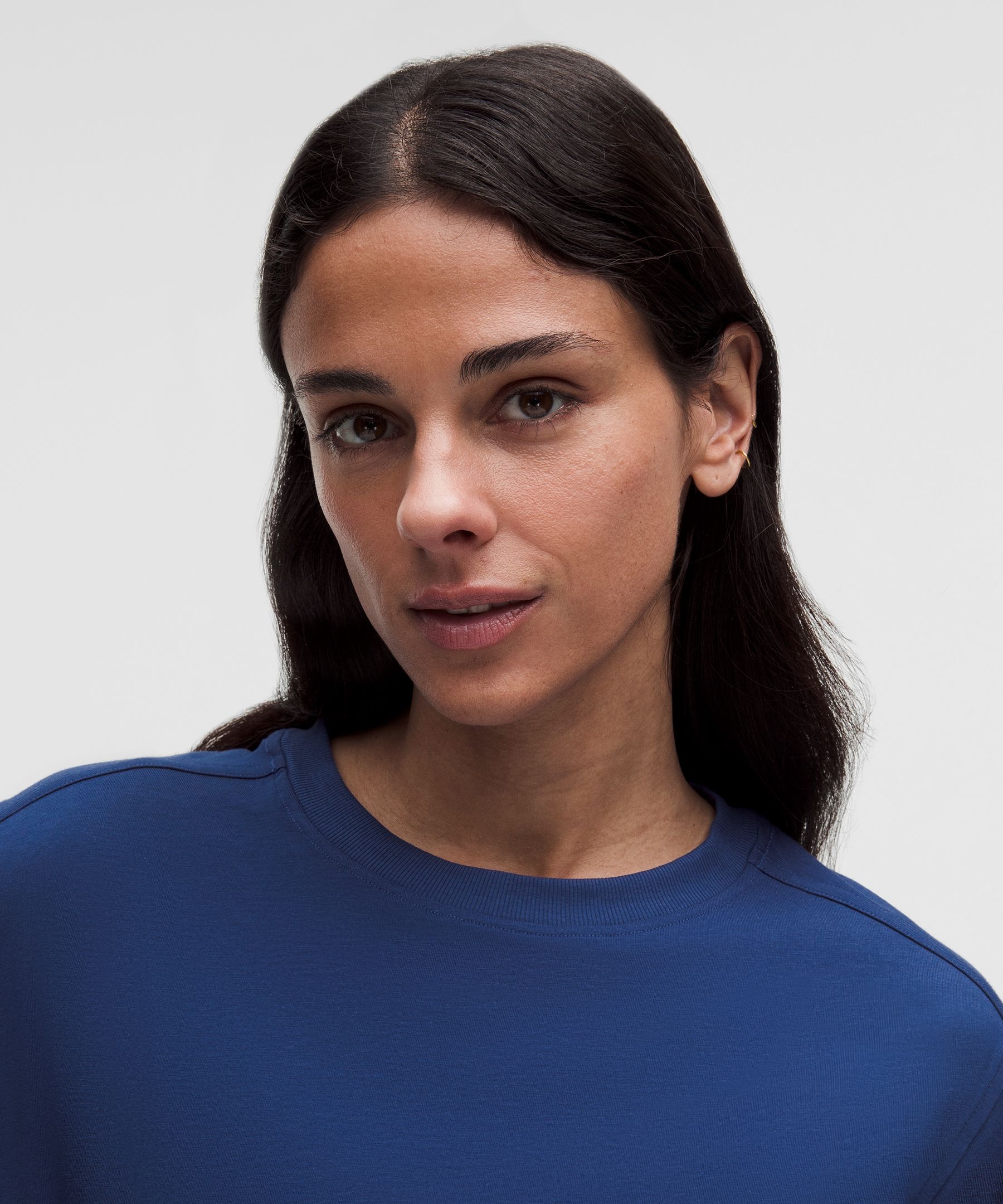 All Yours Organic Cotton Crewneck T-Shirt