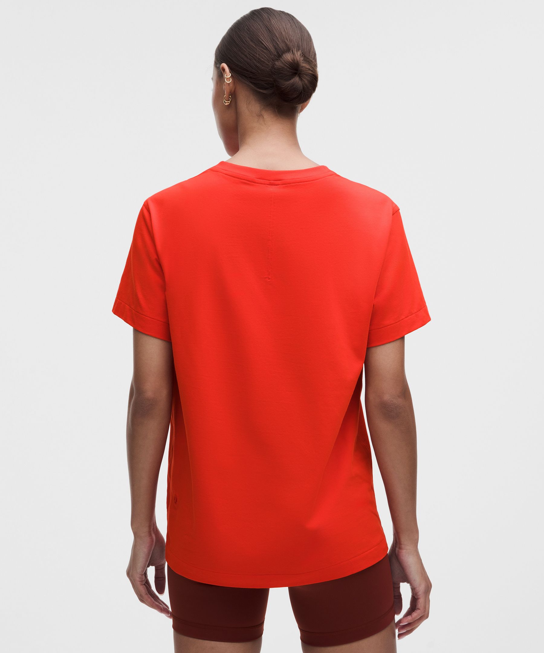 All Yours Organic Cotton-Blend T-Shirt
