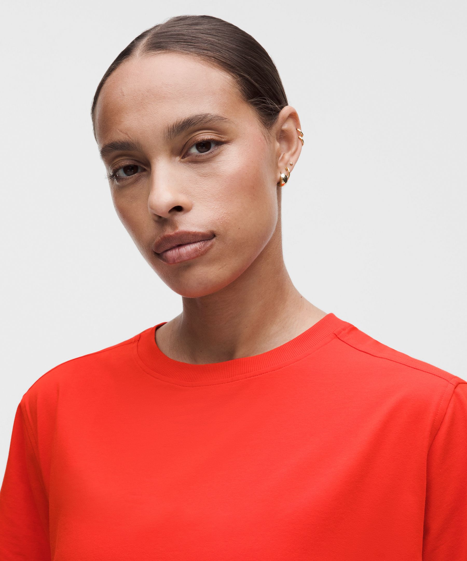 All Yours Organic Cotton-Blend T-Shirt