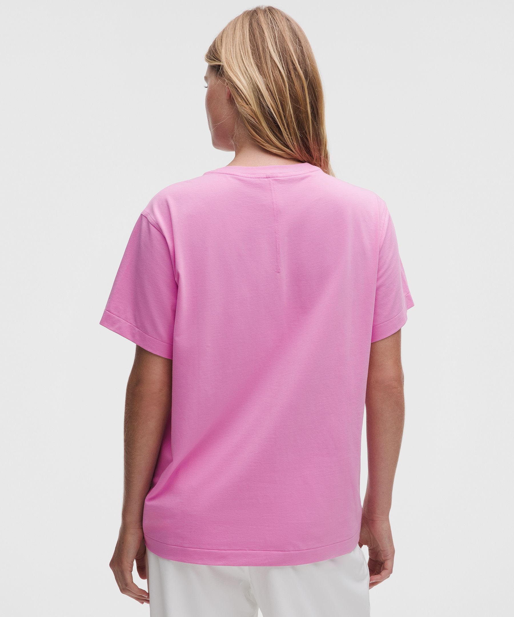 All Yours Organic Cotton Crewneck T-Shirt