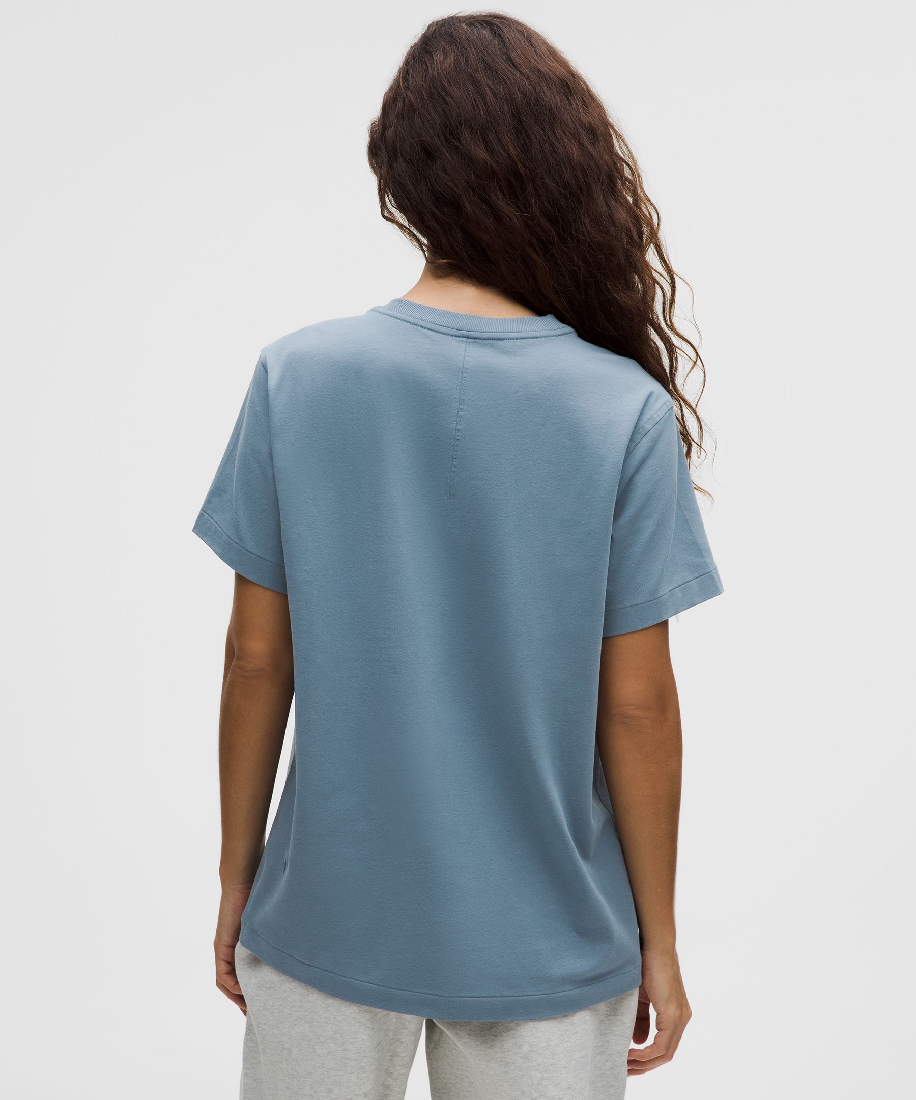 All Yours Organic Cotton Crewneck T-Shirt