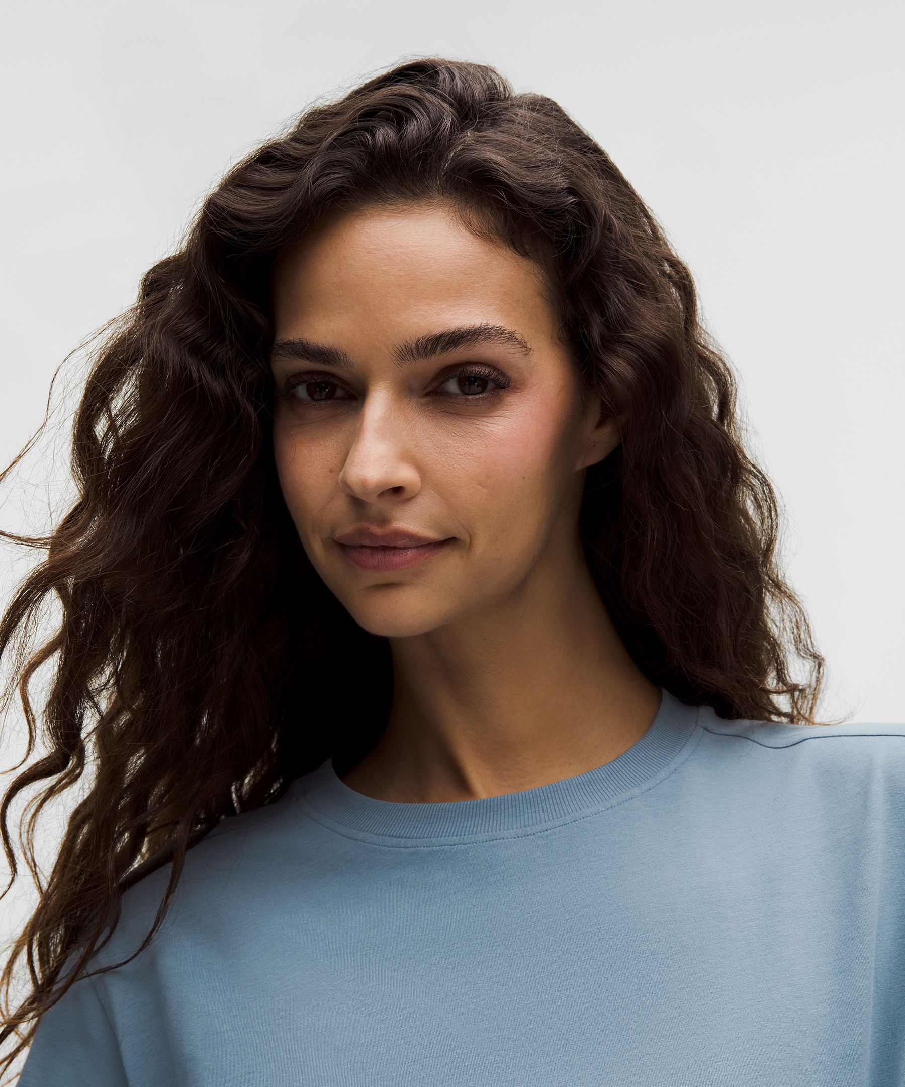 All Yours Organic Cotton Crewneck T-Shirt