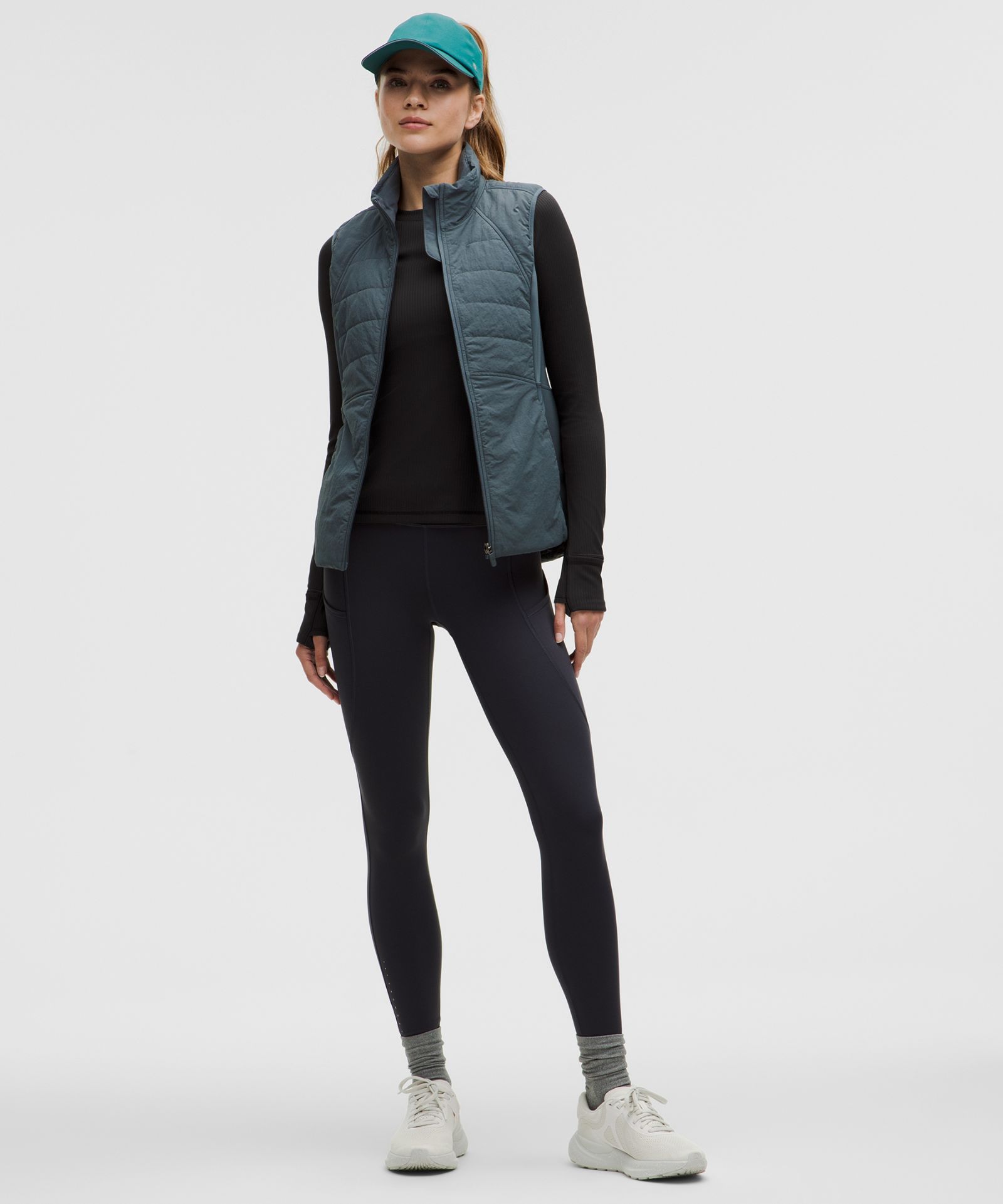 Lululemon It's Rulu Ribbed Long-Sleeve Shirt *Updated — фото 2
