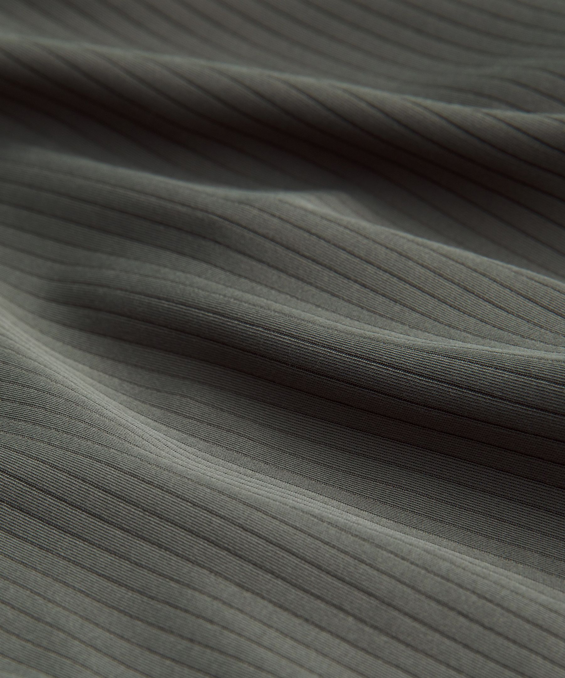 Lululemon It's Rulu Ribbed Cropped Half Zip