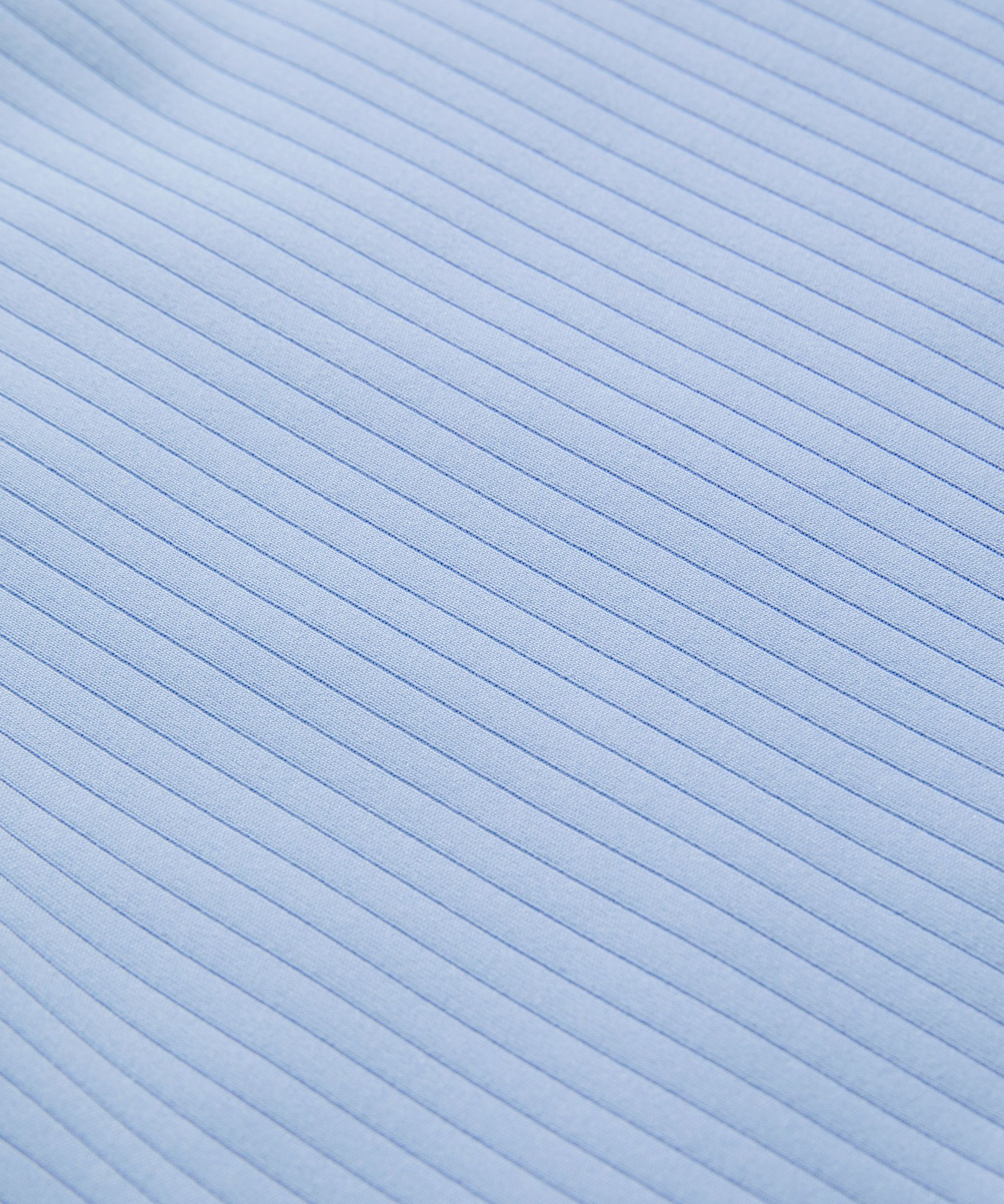 It's Rulu Ribbed Cropped Half Zip *Updated