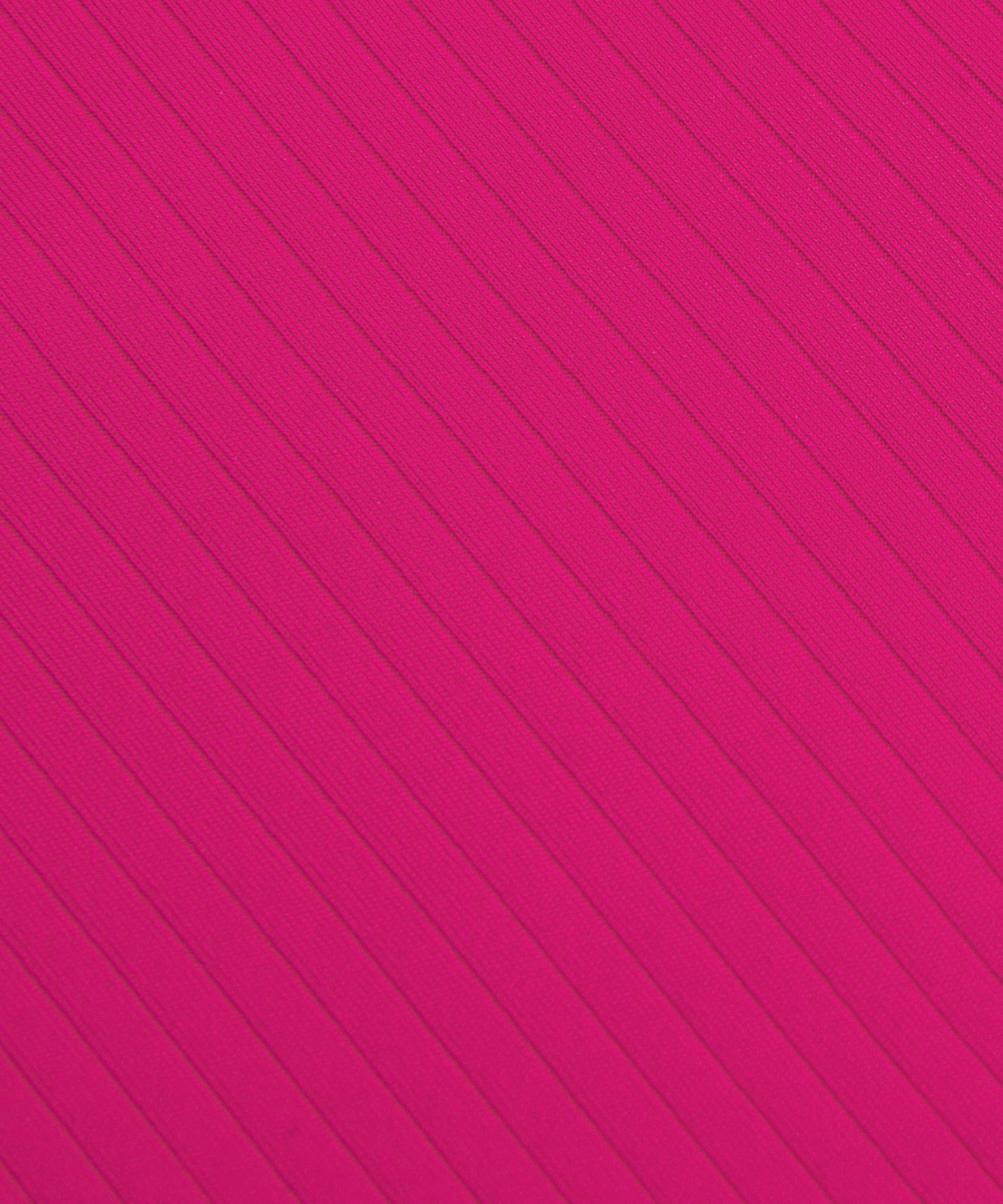 It's Rulu Ribbed Cropped Half Zip *Updated