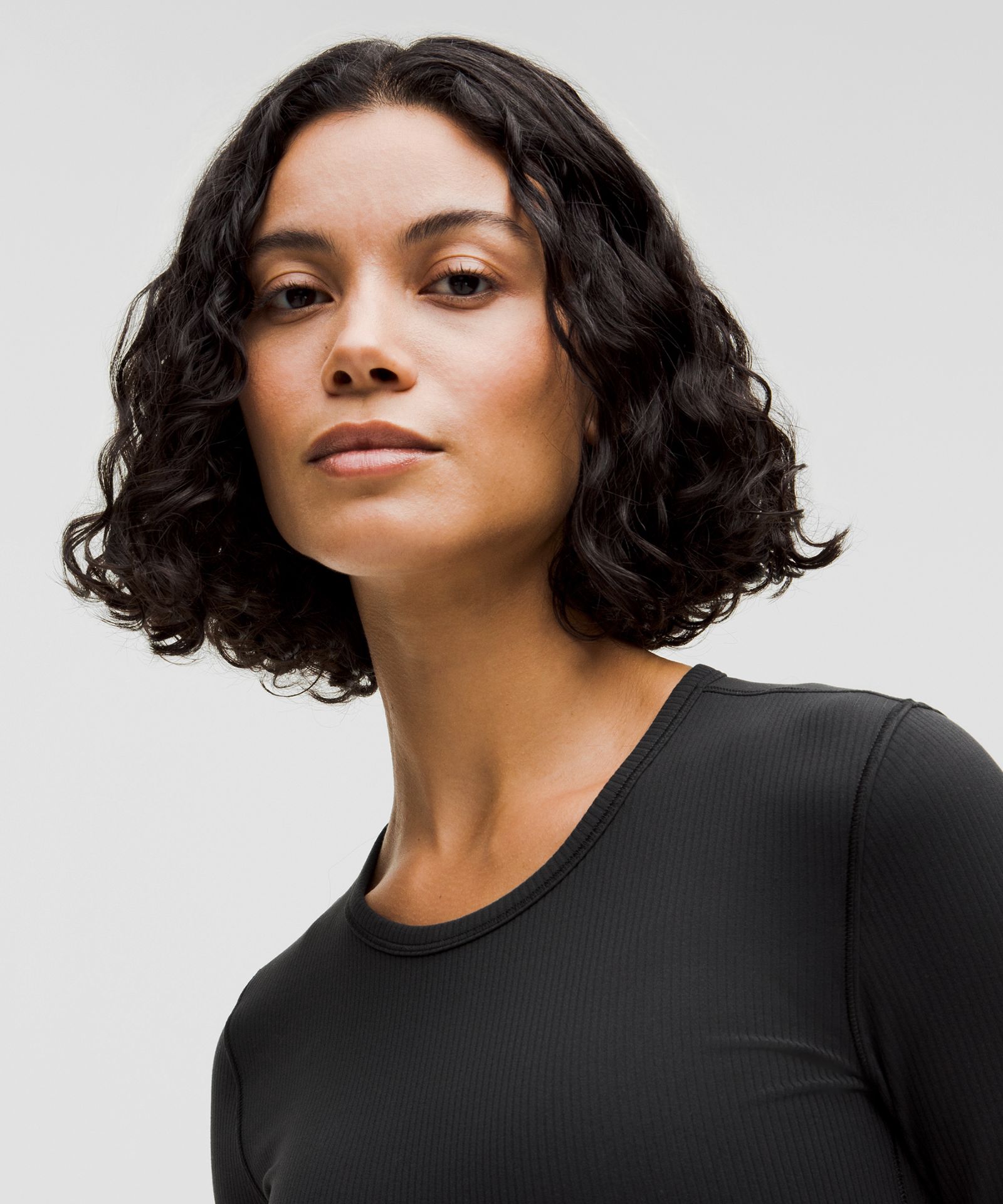 Lululemon All It Takes Back-Twist Ribbed Long-Sleeve Shirt — фото 4