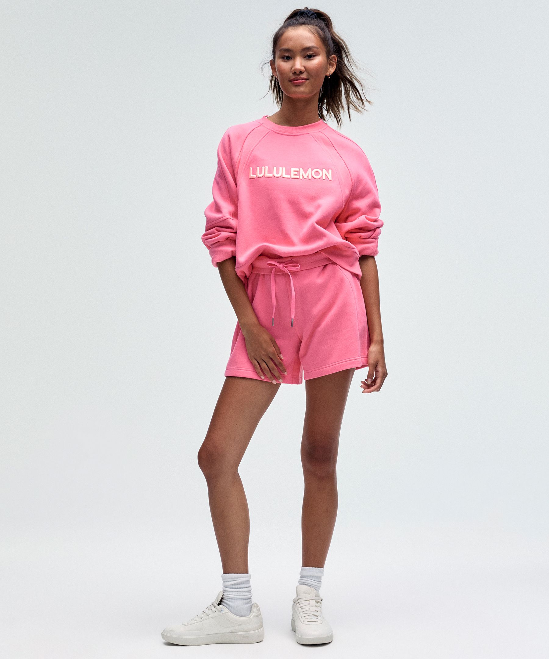 Scuba Oversized Pullover *Wordmark | Women's Hoodies & Sweatshirts