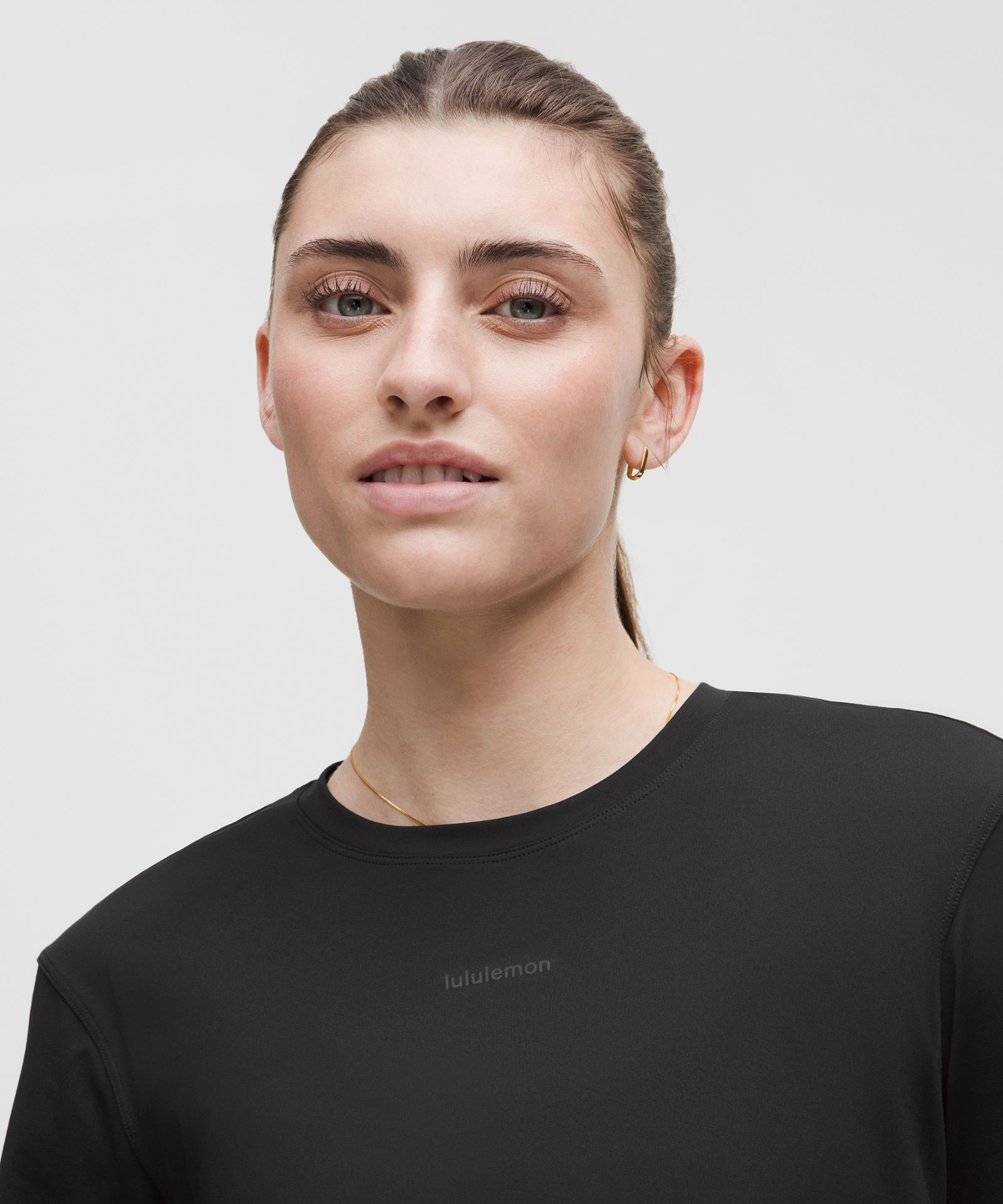Lululemon Pace Crush Cross-Back Graphic T-Shirt — фото 4